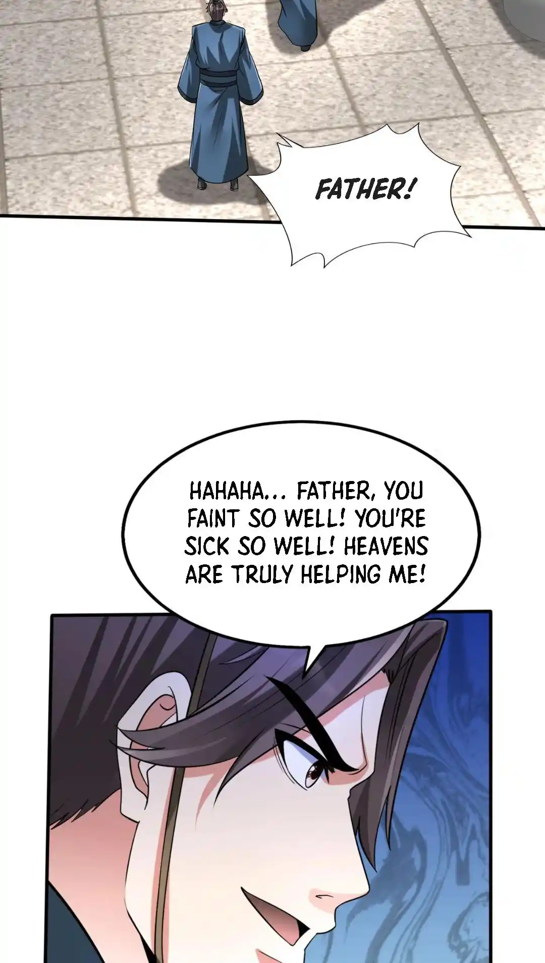 The Son Of The First Emperor Kills Enemies And Becomes A God Chapter 75