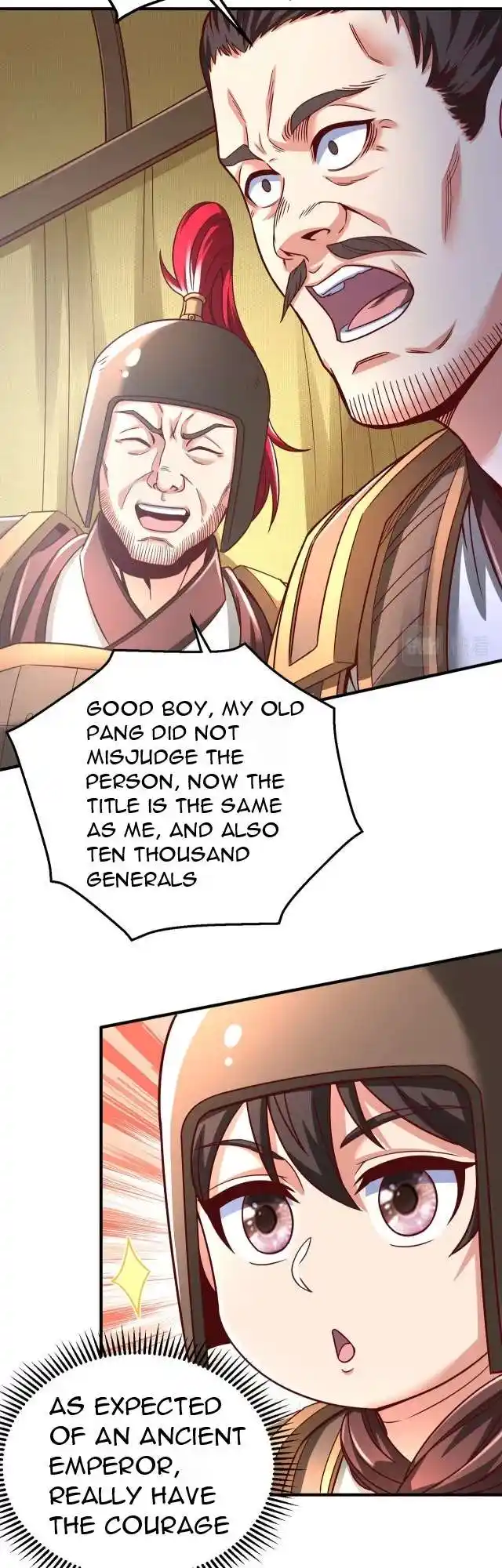 The Son Of The First Emperor Kills Enemies And Becomes A God Chapter 9