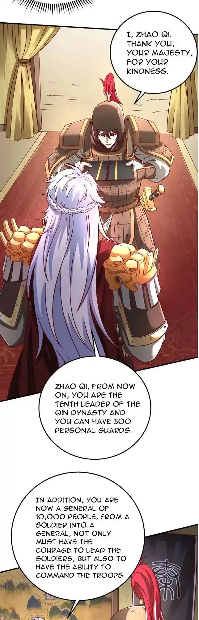 The Son Of The First Emperor Kills Enemies And Becomes A God Chapter 9