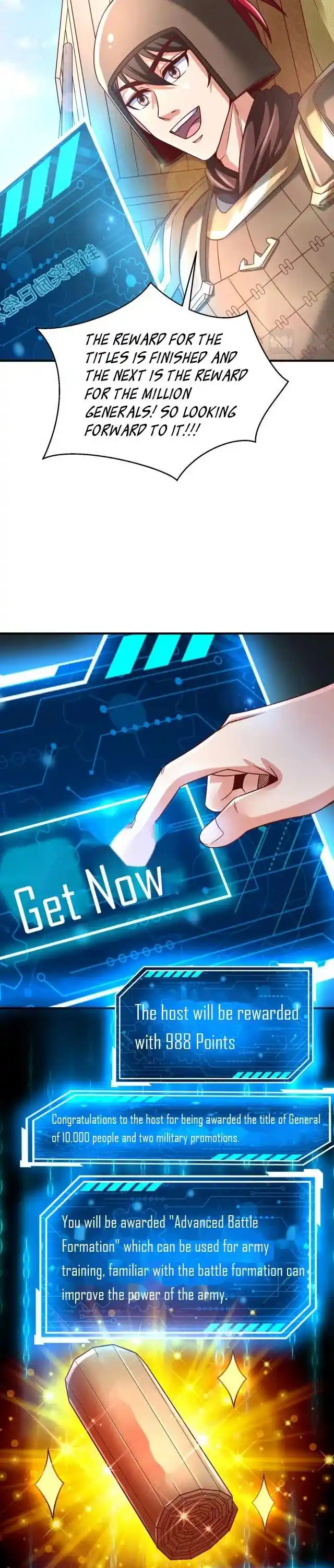 The Son Of The First Emperor Kills Enemies And Becomes A God Chapter 9