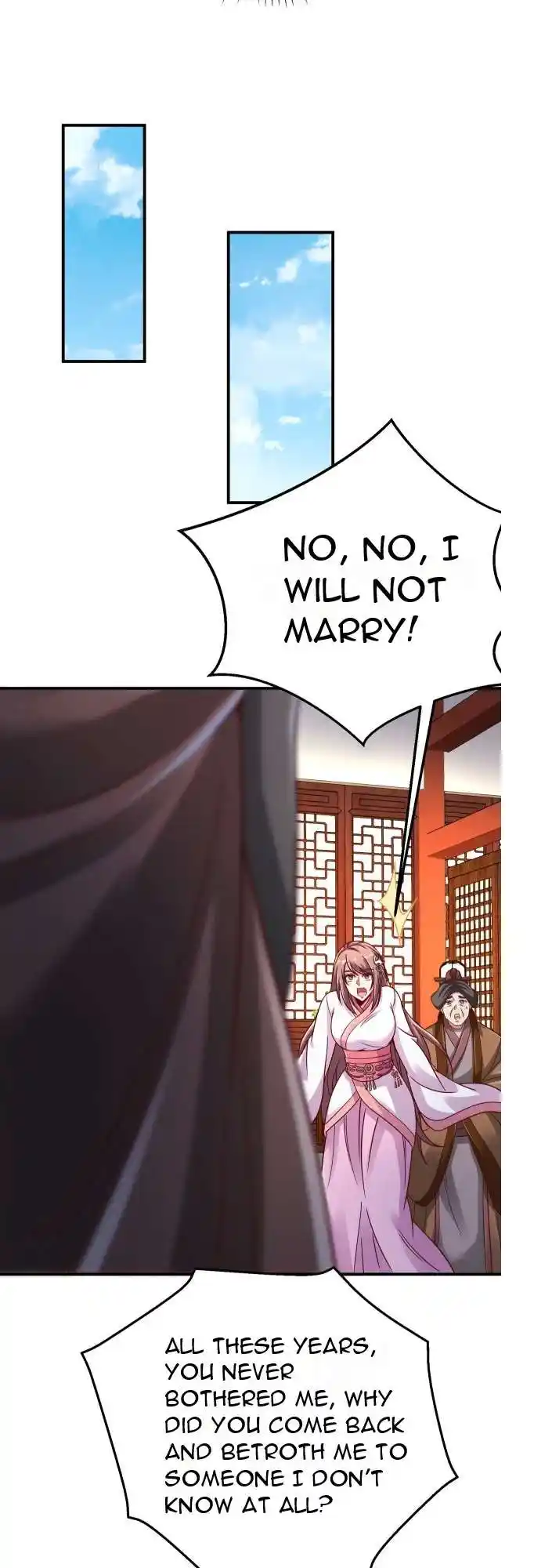 The Son Of The First Emperor Kills Enemies And Becomes A God Chapter 9