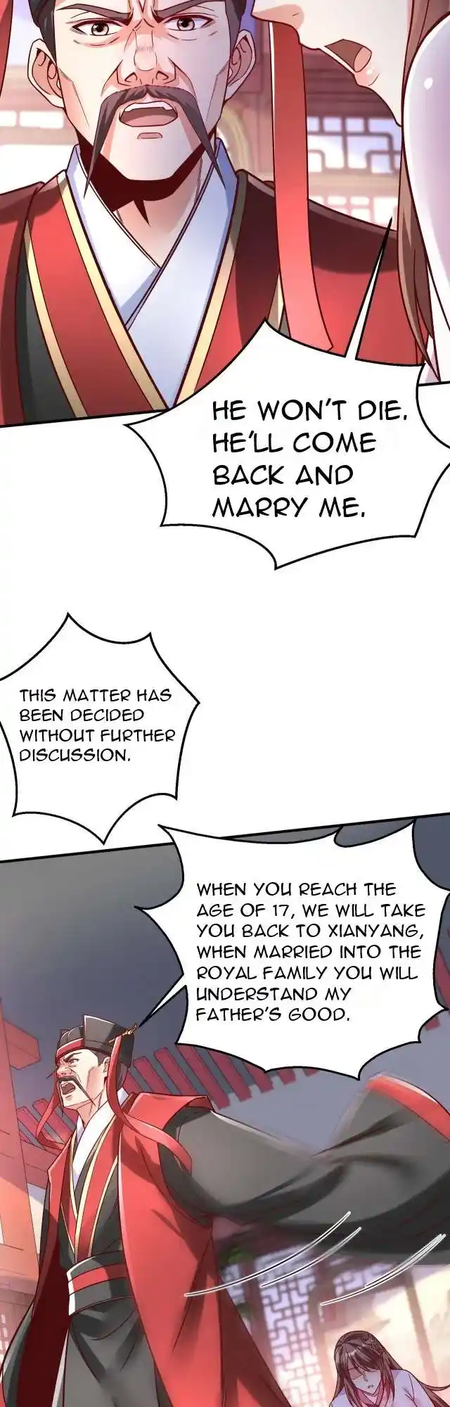 The Son Of The First Emperor Kills Enemies And Becomes A God Chapter 9