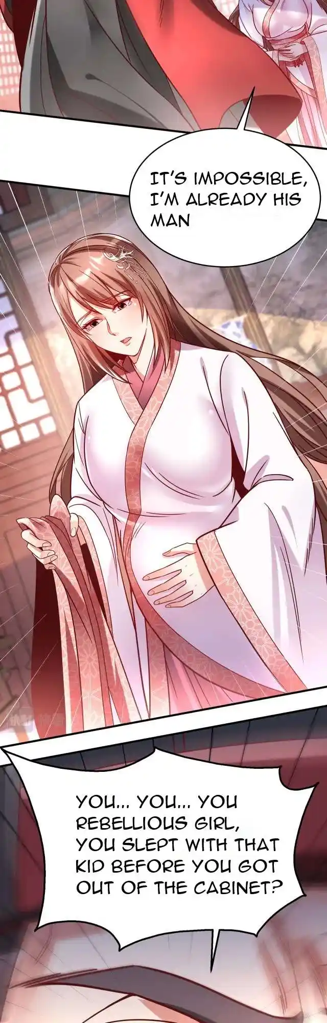 The Son Of The First Emperor Kills Enemies And Becomes A God Chapter 9