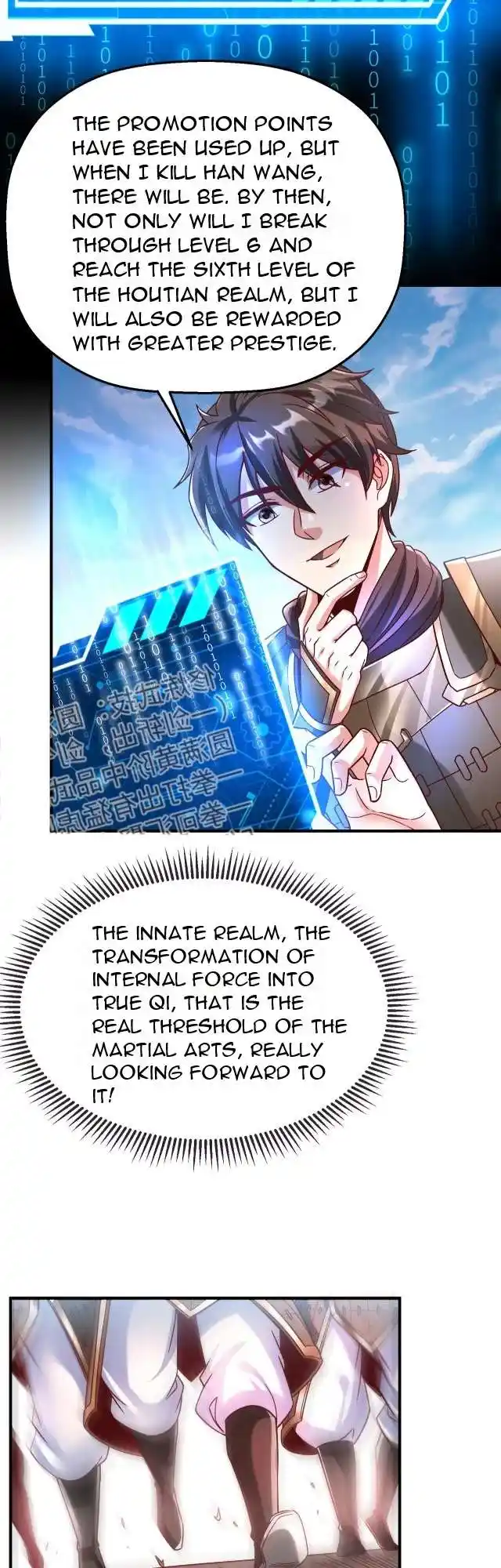 The Son Of The First Emperor Kills Enemies And Becomes A God Chapter 9