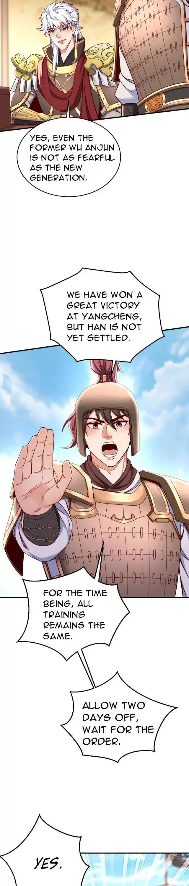 The Son Of The First Emperor Kills Enemies And Becomes A God Chapter 9