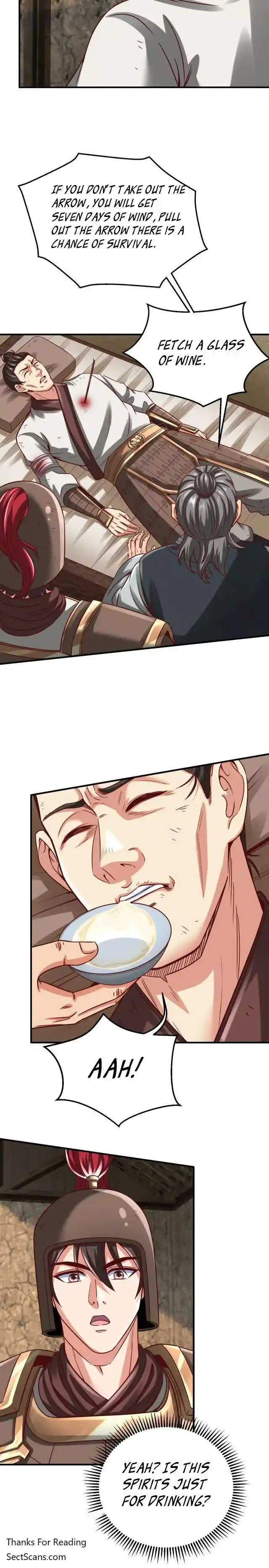 The Son Of The First Emperor Kills Enemies And Becomes A God Chapter 9