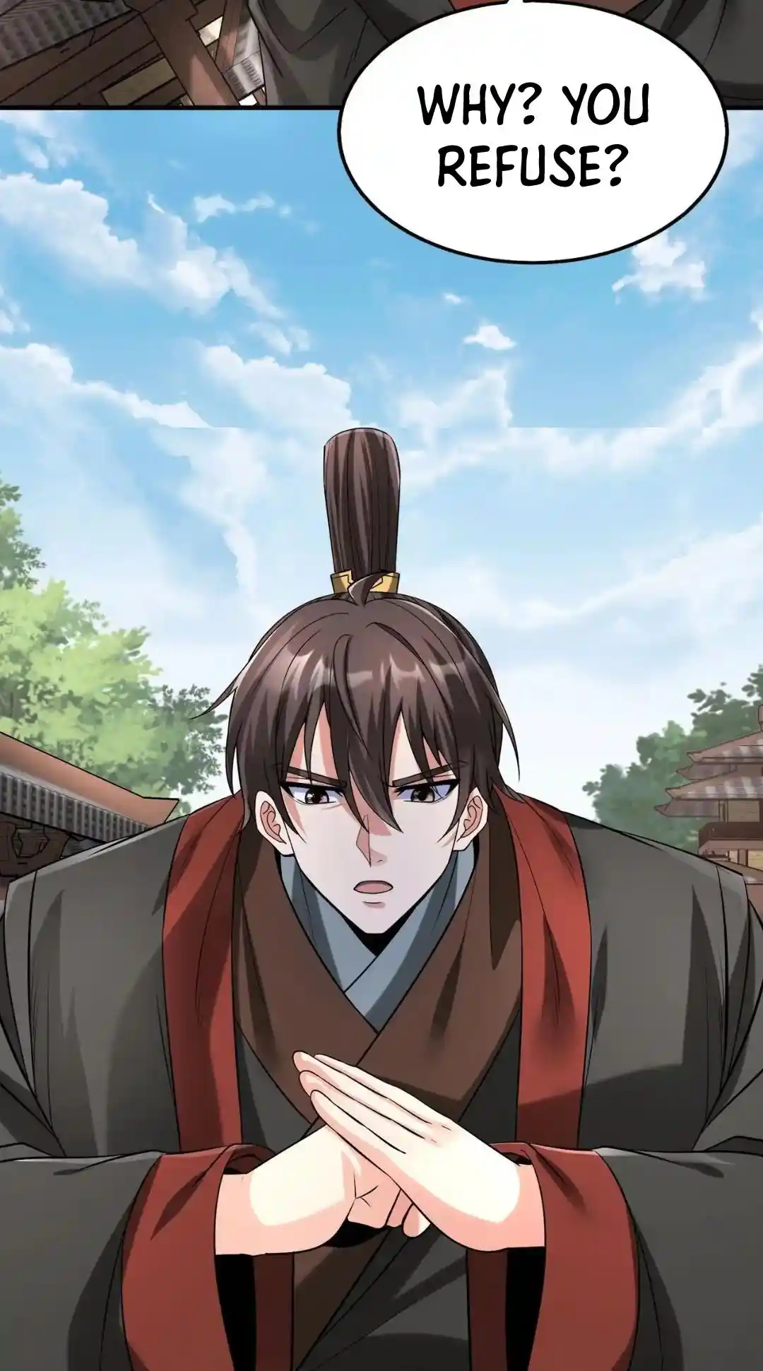 The Son Of The First Emperor Kills Enemies And Becomes A God Chapter 90