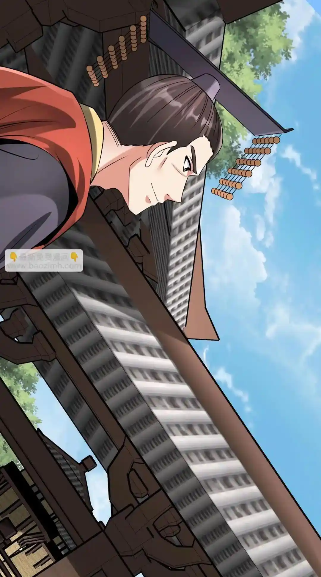 The Son Of The First Emperor Kills Enemies And Becomes A God Chapter 90