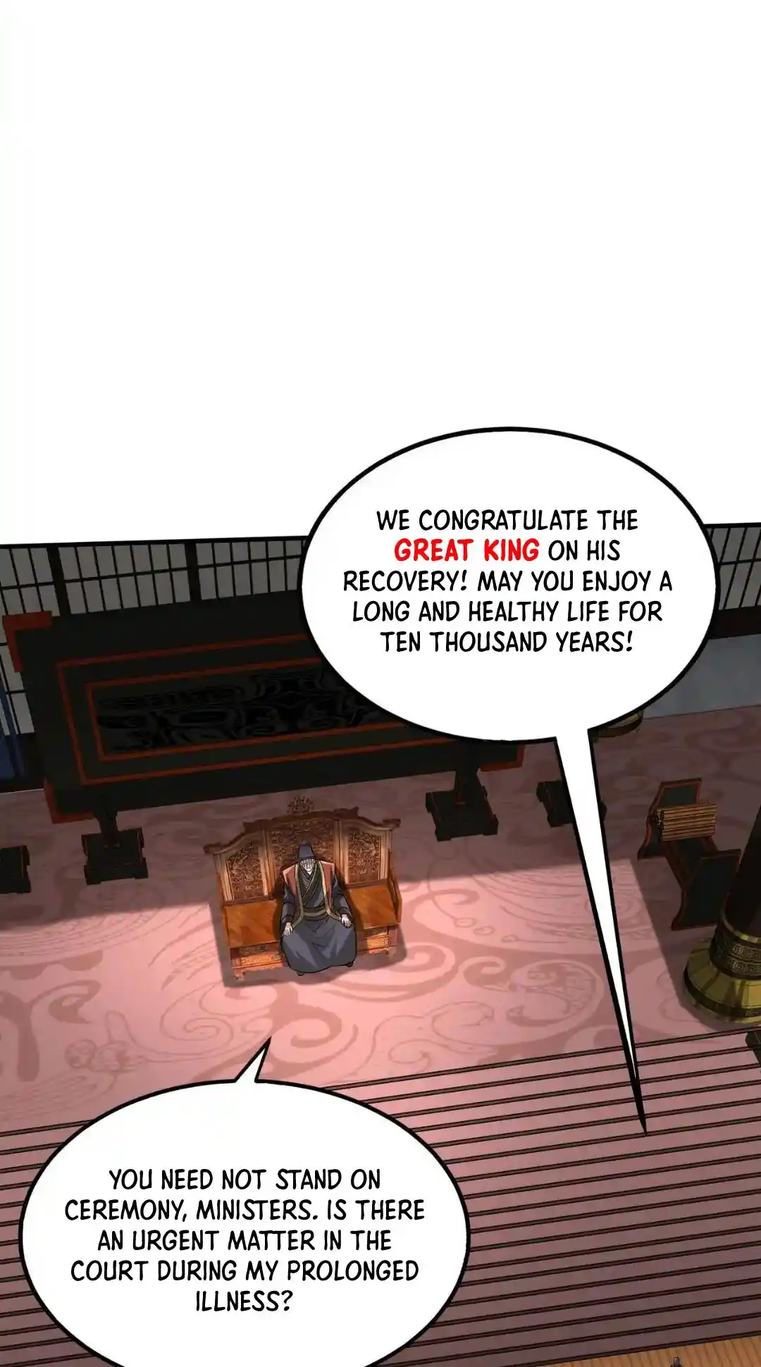 The Son Of The First Emperor Kills Enemies And Becomes A God Chapter 90