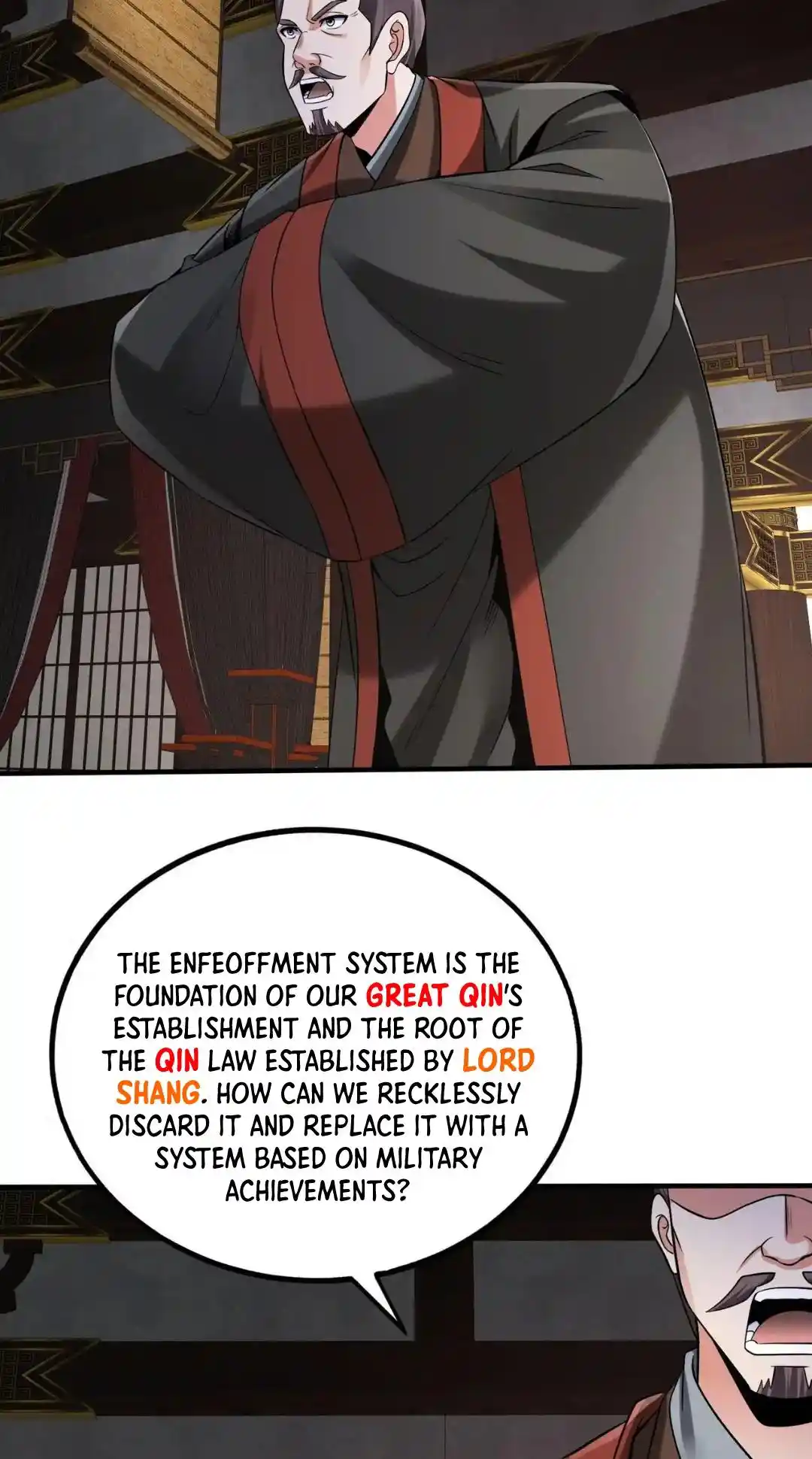 The Son Of The First Emperor Kills Enemies And Becomes A God Chapter 90