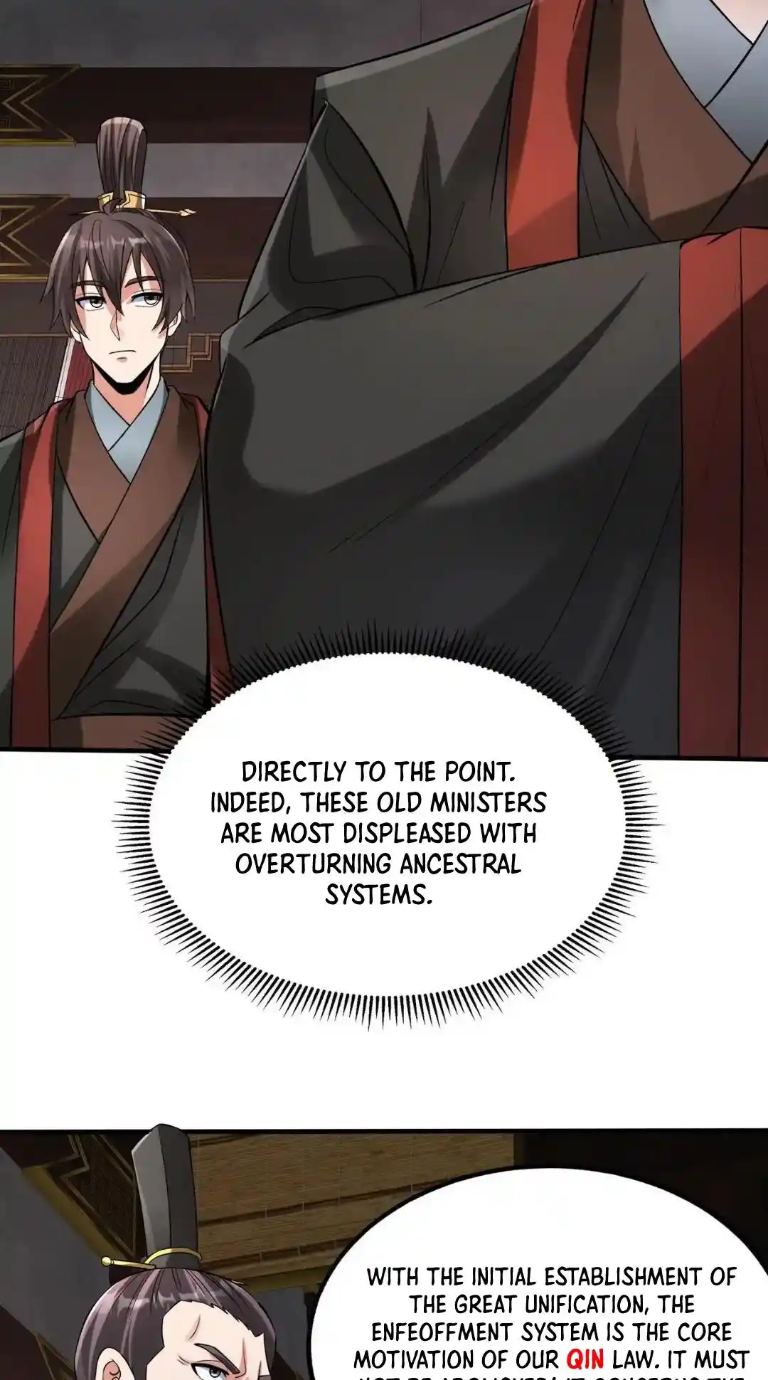 The Son Of The First Emperor Kills Enemies And Becomes A God Chapter 90