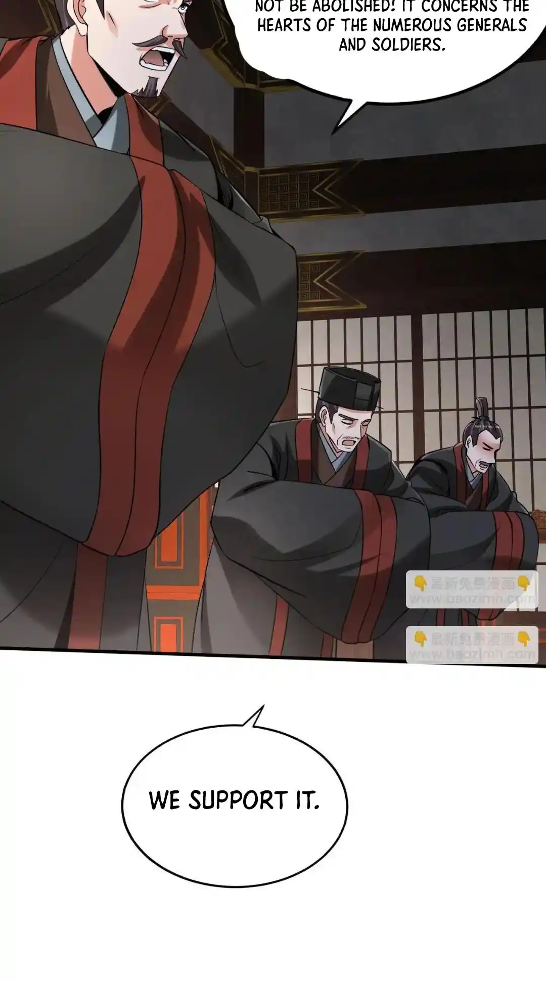 The Son Of The First Emperor Kills Enemies And Becomes A God Chapter 90