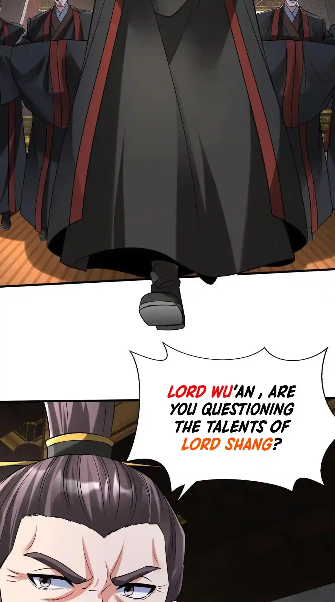 The Son Of The First Emperor Kills Enemies And Becomes A God Chapter 90