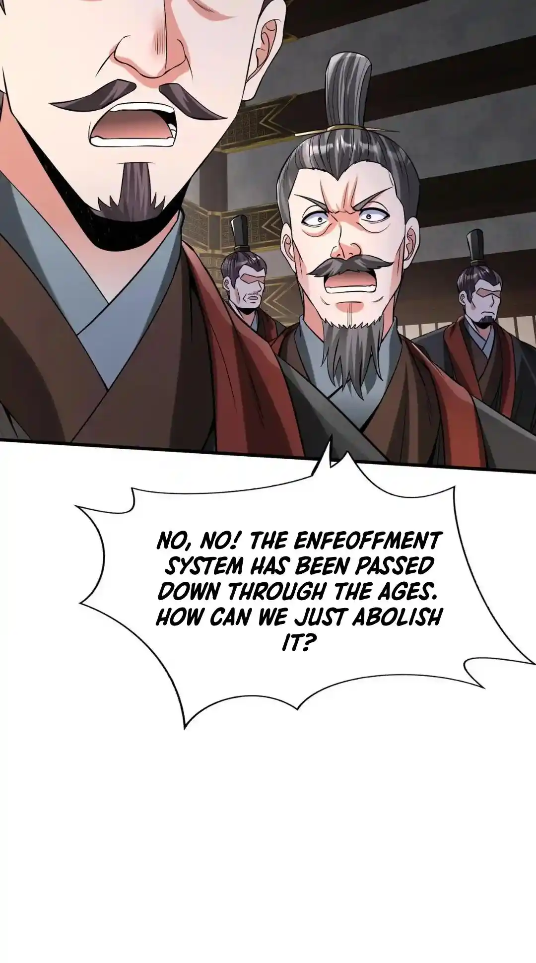 The Son Of The First Emperor Kills Enemies And Becomes A God Chapter 90