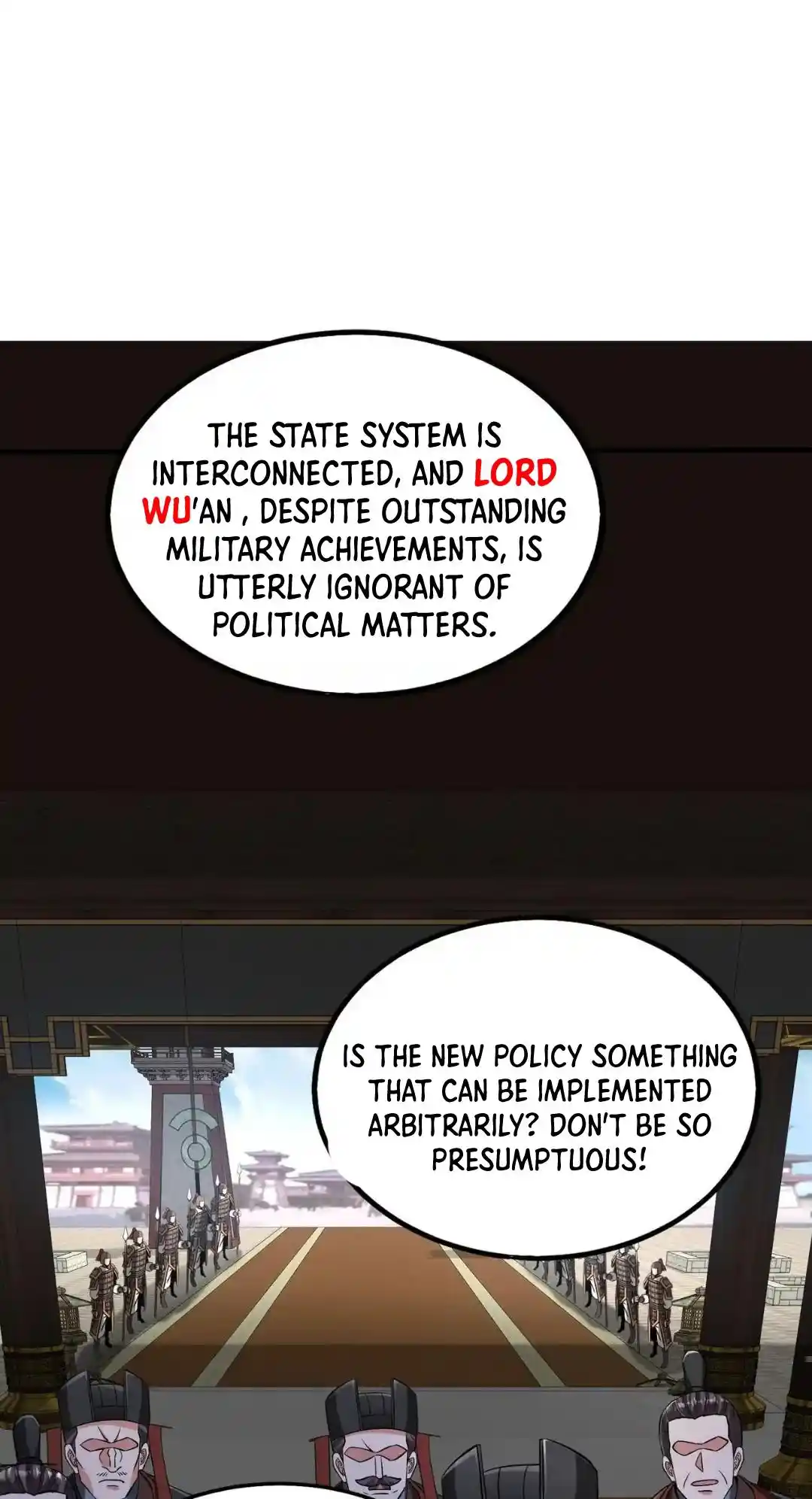 The Son Of The First Emperor Kills Enemies And Becomes A God Chapter 90