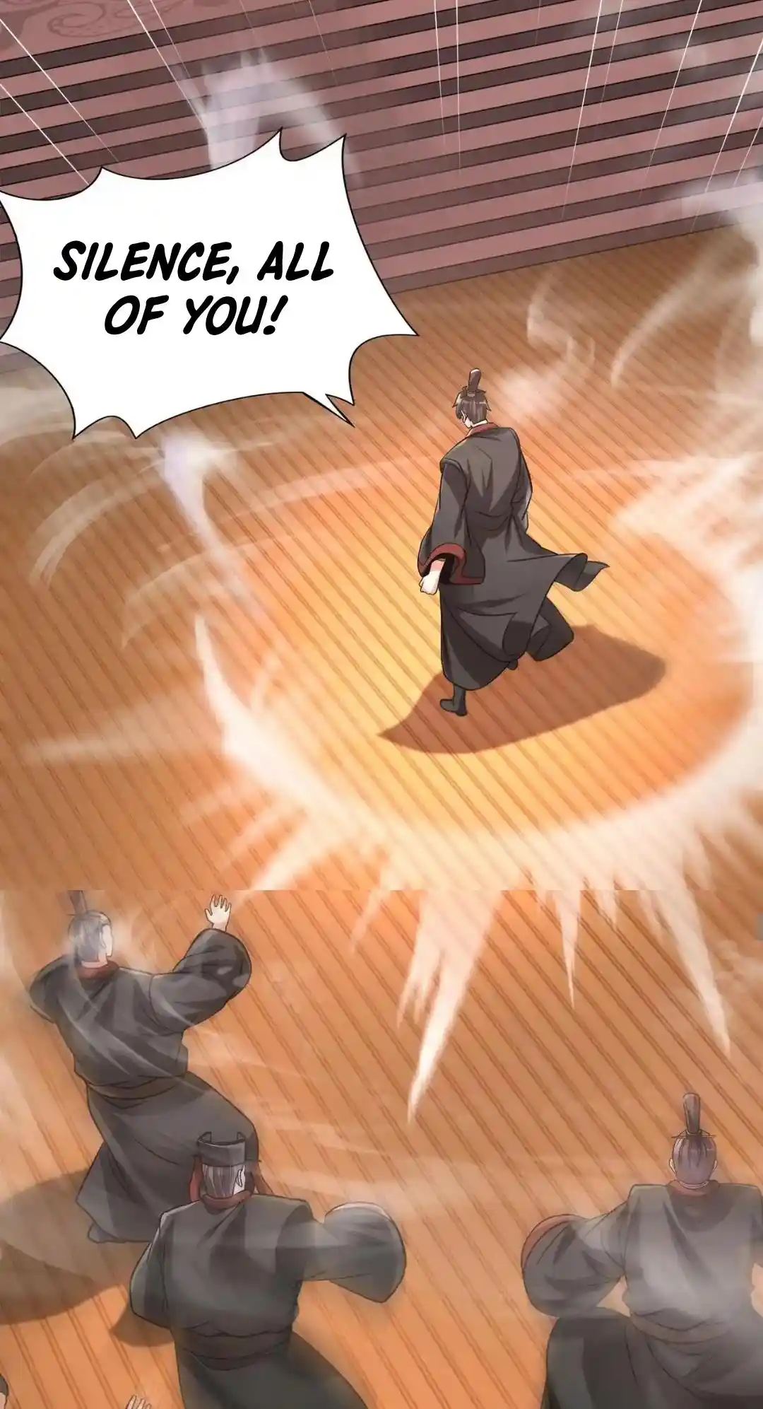 The Son Of The First Emperor Kills Enemies And Becomes A God Chapter 90