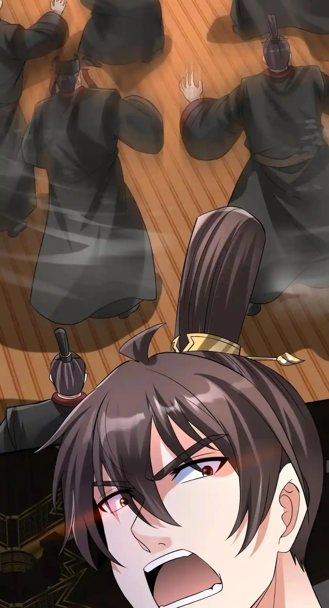 The Son Of The First Emperor Kills Enemies And Becomes A God Chapter 90