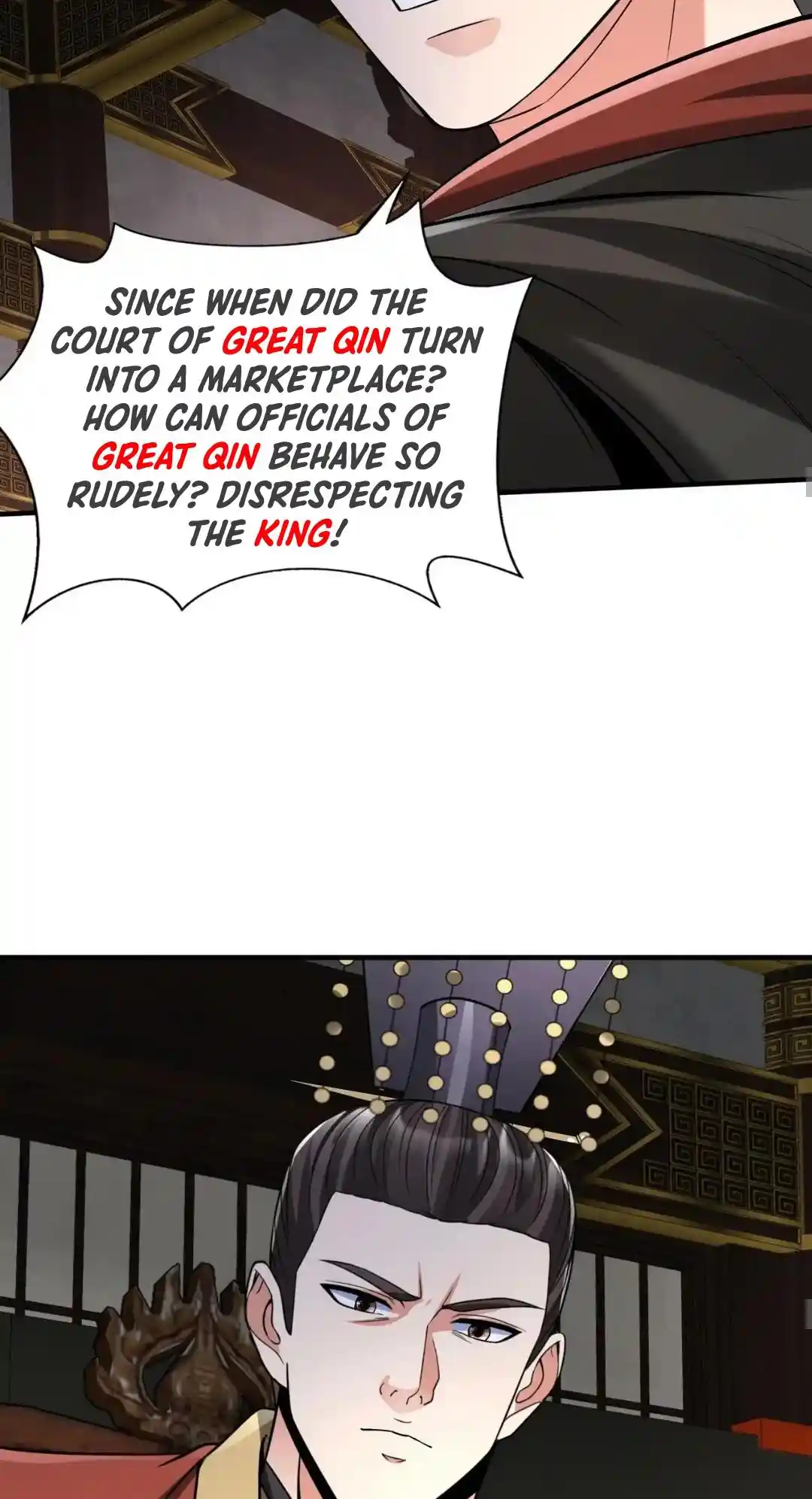 The Son Of The First Emperor Kills Enemies And Becomes A God Chapter 90