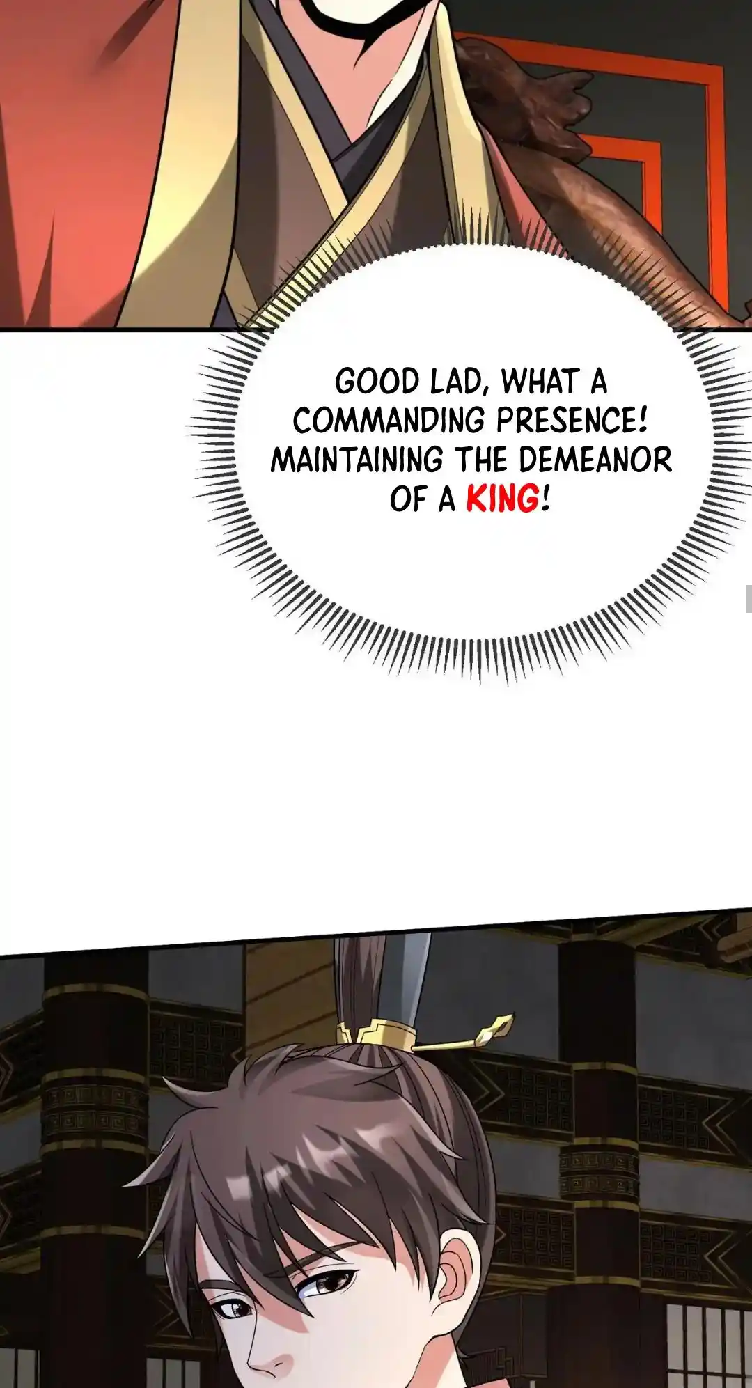 The Son Of The First Emperor Kills Enemies And Becomes A God Chapter 90