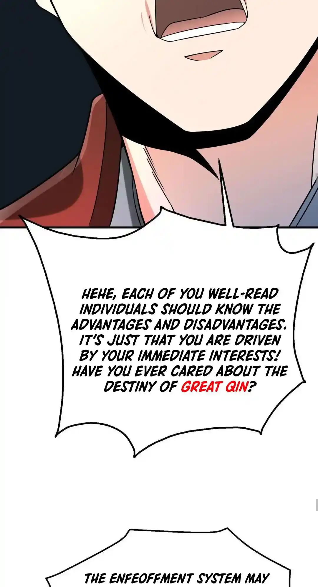 The Son Of The First Emperor Kills Enemies And Becomes A God Chapter 90