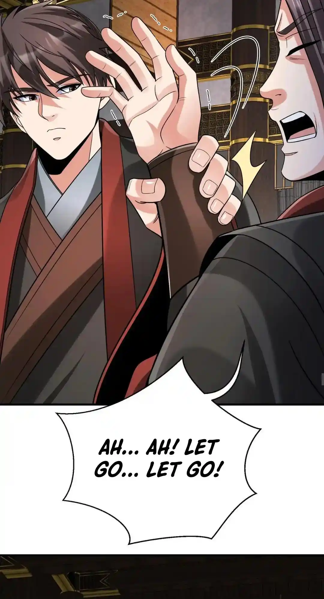 The Son Of The First Emperor Kills Enemies And Becomes A God Chapter 90