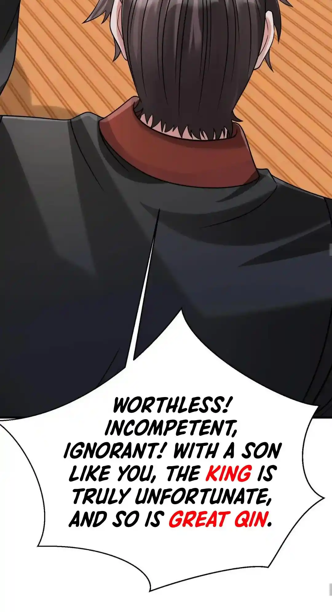 The Son Of The First Emperor Kills Enemies And Becomes A God Chapter 90