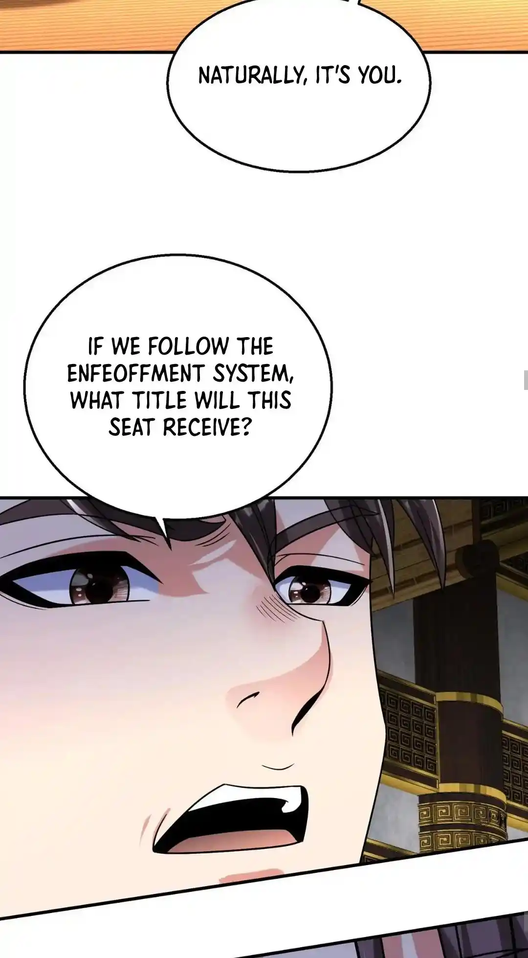 The Son Of The First Emperor Kills Enemies And Becomes A God Chapter 90