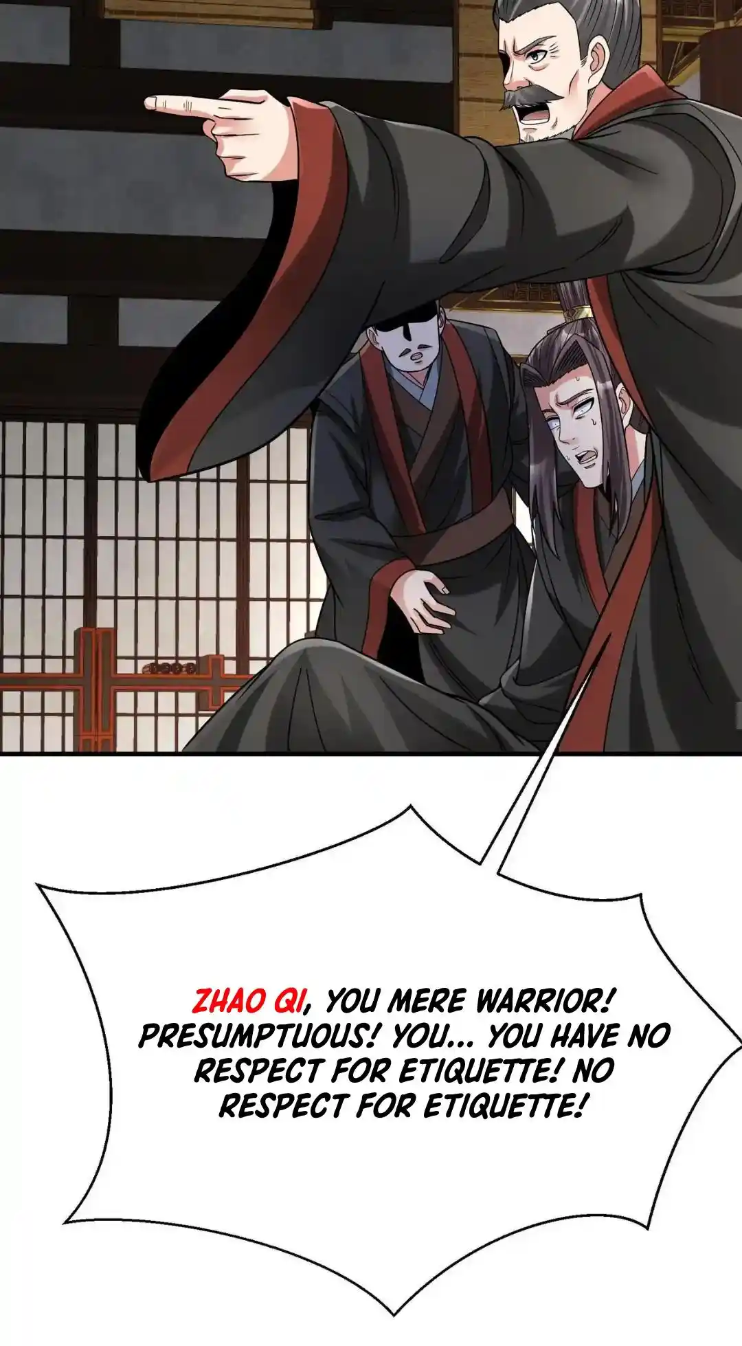 The Son Of The First Emperor Kills Enemies And Becomes A God Chapter 90