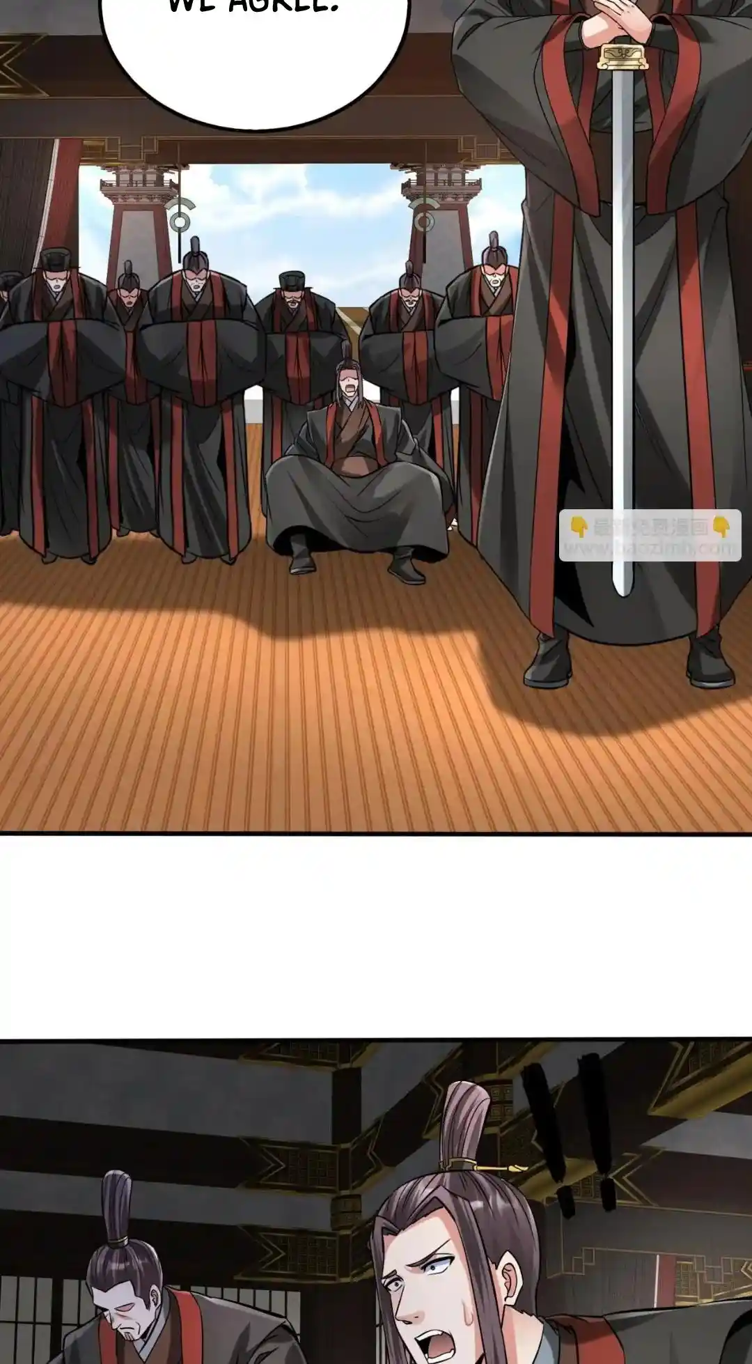 The Son Of The First Emperor Kills Enemies And Becomes A God Chapter 90