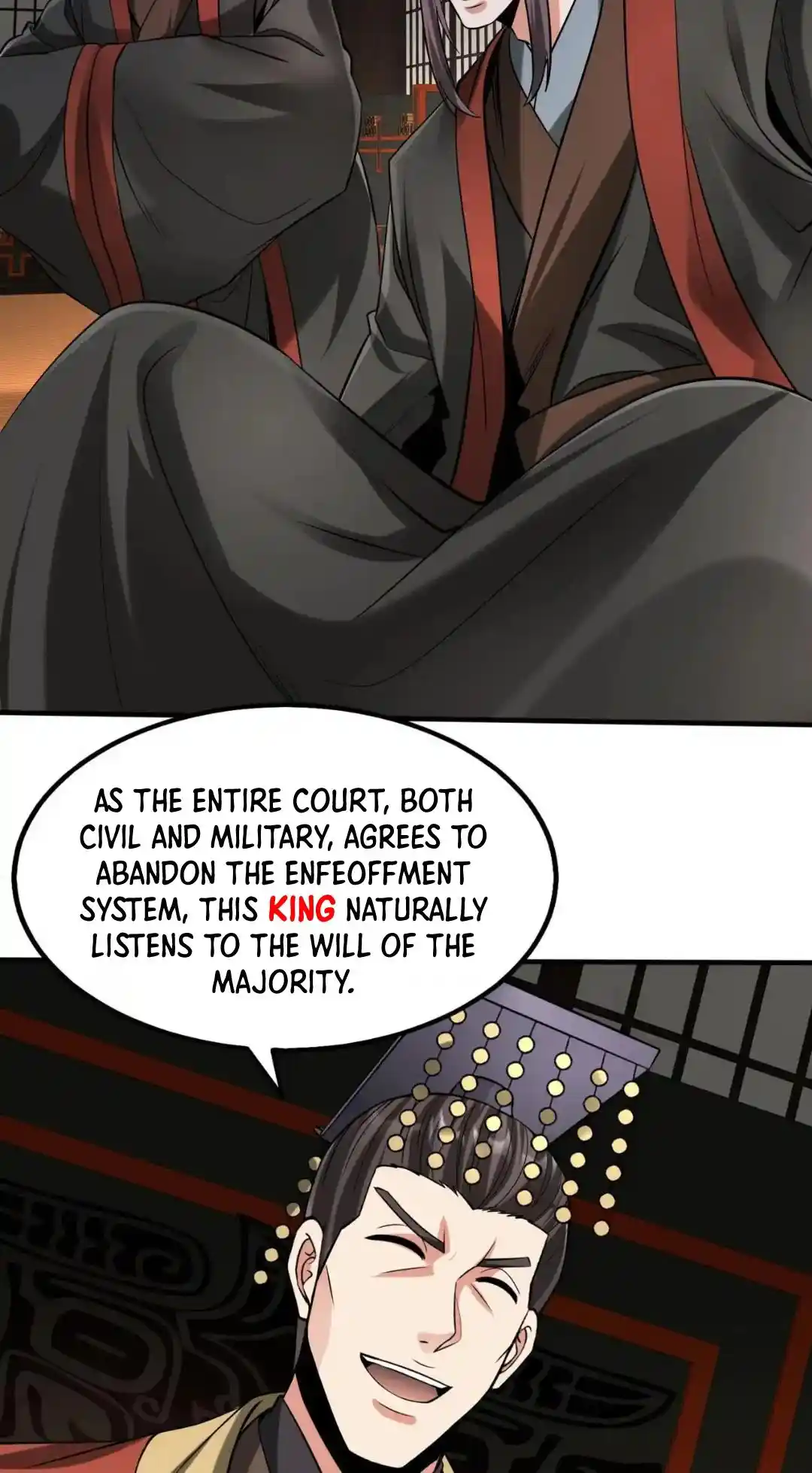 The Son Of The First Emperor Kills Enemies And Becomes A God Chapter 90