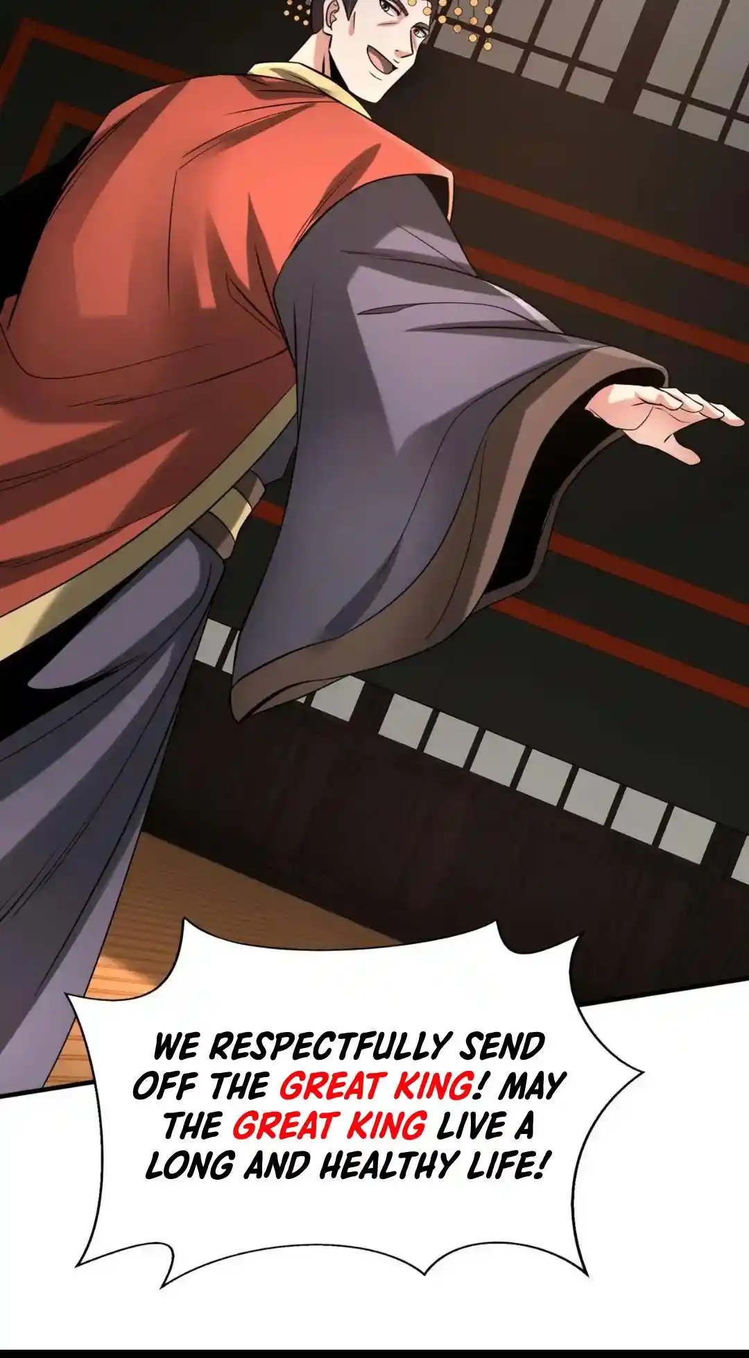 The Son Of The First Emperor Kills Enemies And Becomes A God Chapter 90