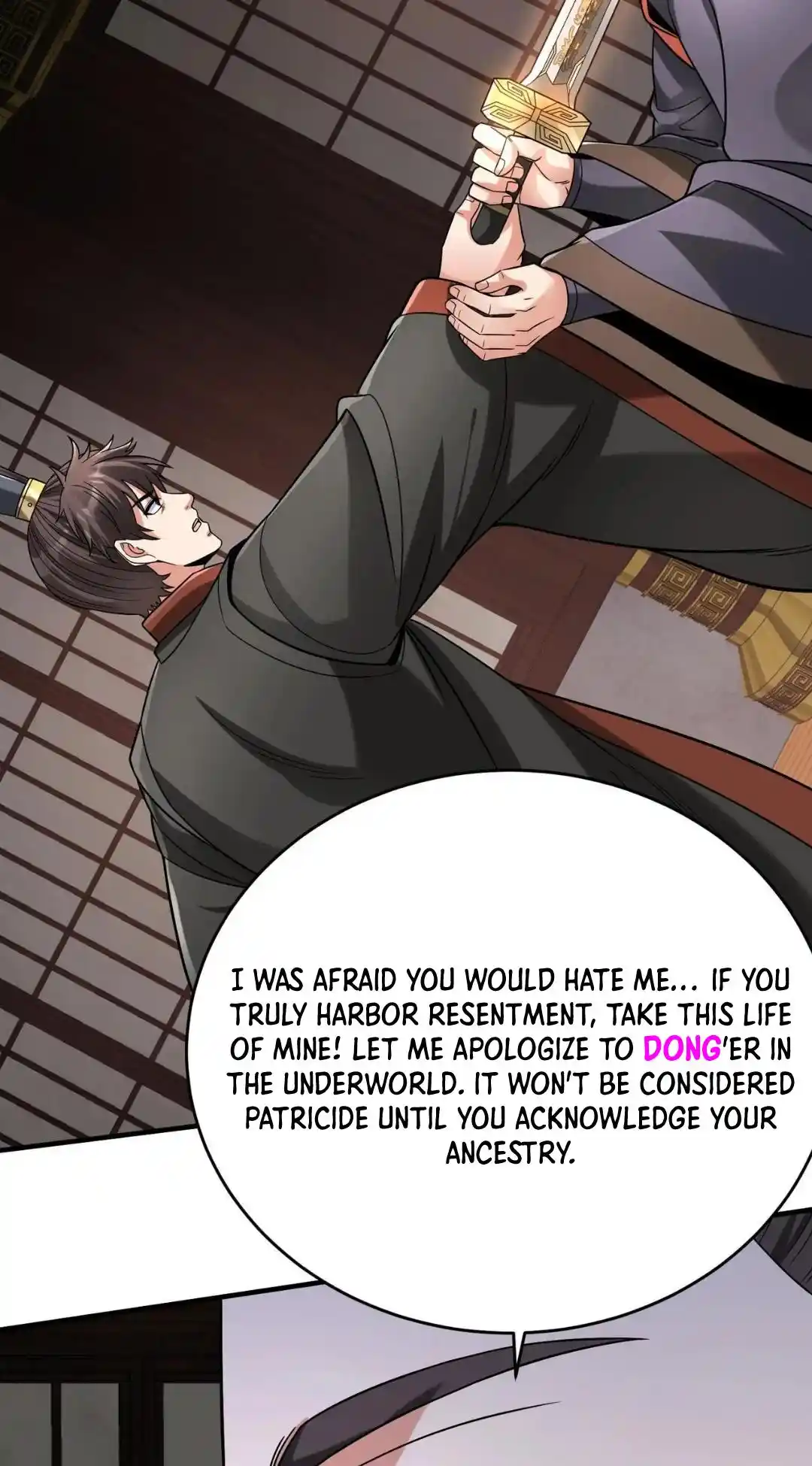 The Son Of The First Emperor Kills Enemies And Becomes A God Chapter 92