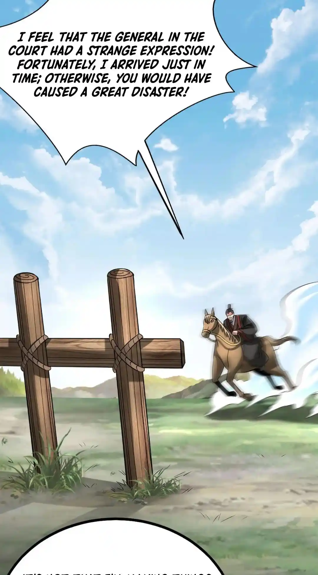 The Son Of The First Emperor Kills Enemies And Becomes A God Chapter 92