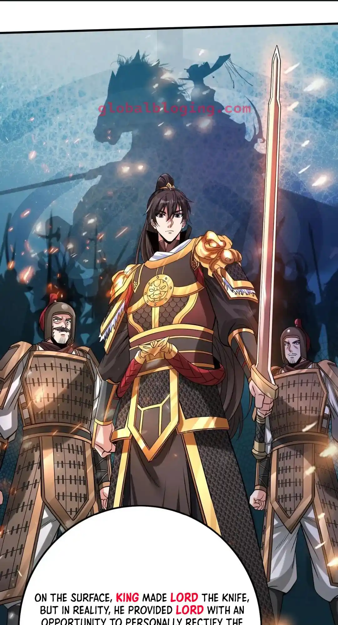 The Son Of The First Emperor Kills Enemies And Becomes A God Chapter 92