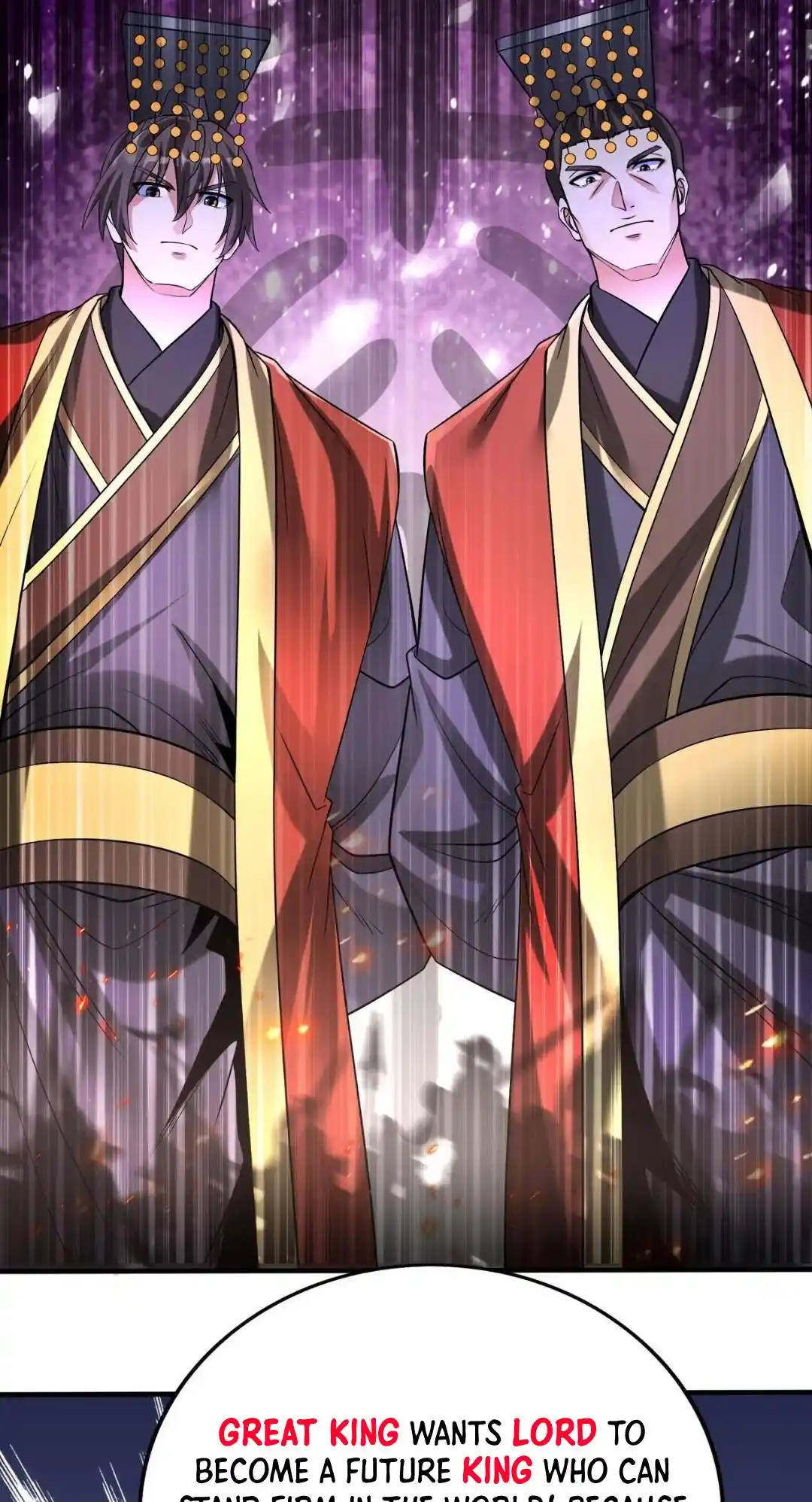 The Son Of The First Emperor Kills Enemies And Becomes A God Chapter 92