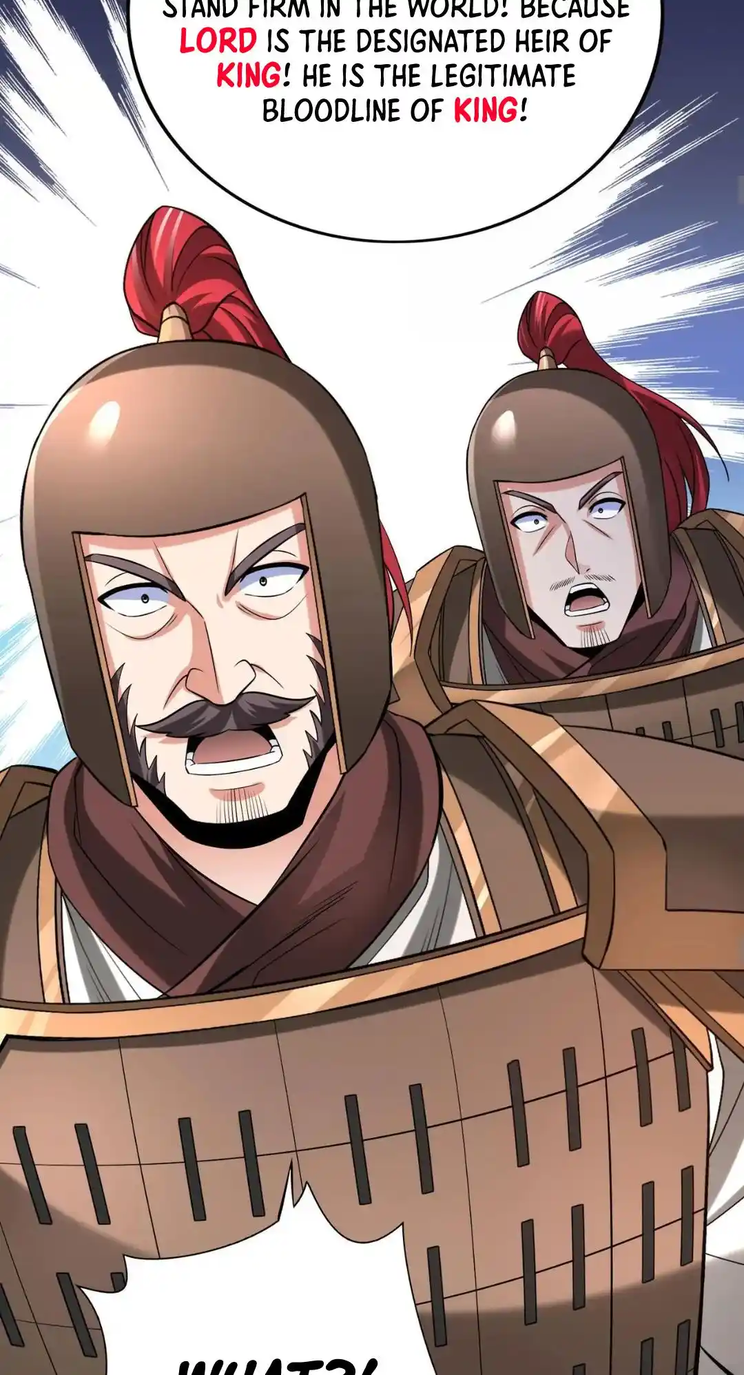 The Son Of The First Emperor Kills Enemies And Becomes A God Chapter 92