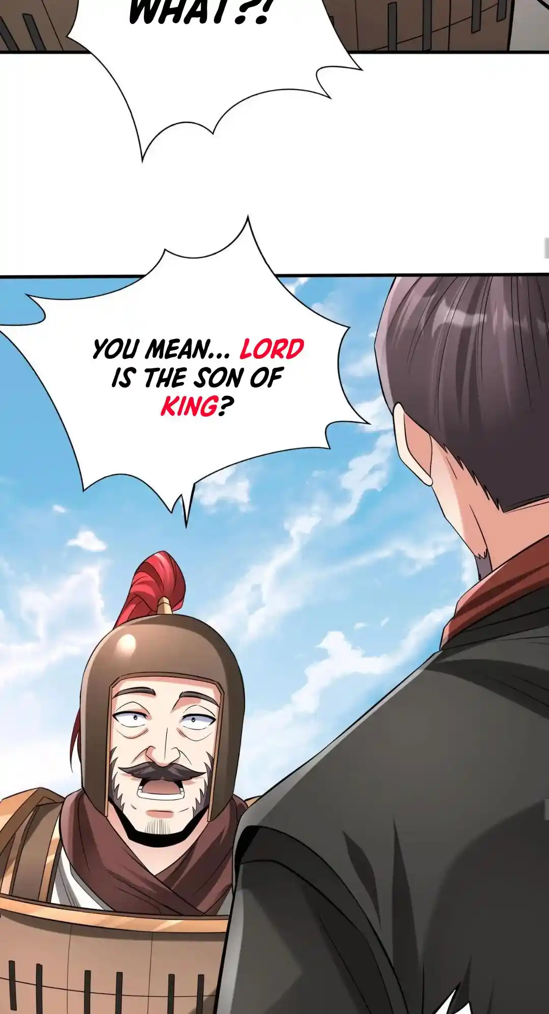 The Son Of The First Emperor Kills Enemies And Becomes A God Chapter 92