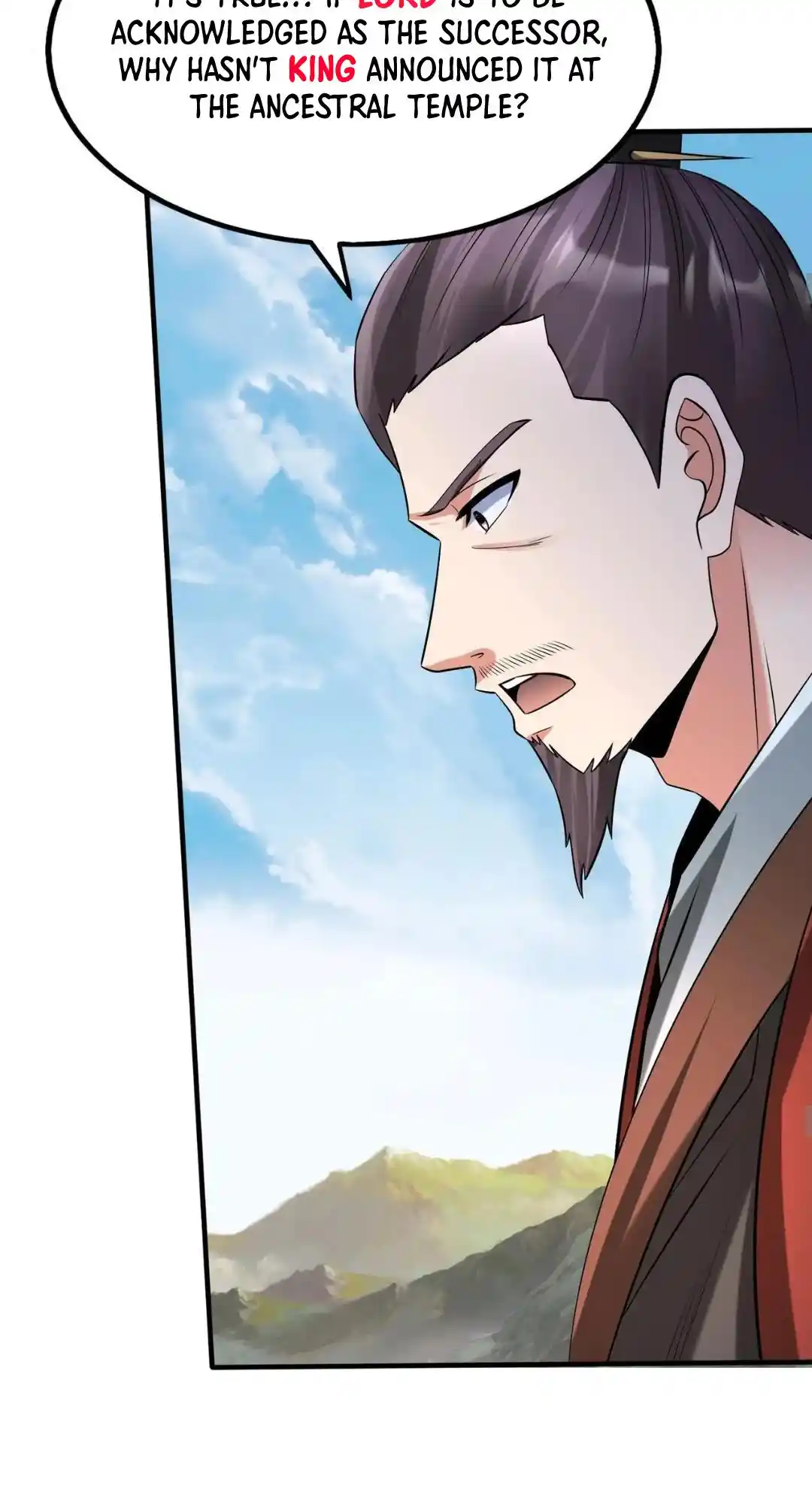 The Son Of The First Emperor Kills Enemies And Becomes A God Chapter 92