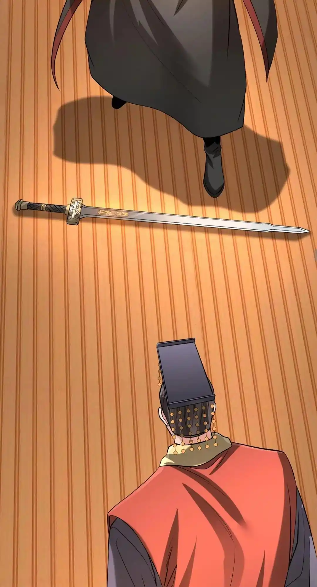 The Son Of The First Emperor Kills Enemies And Becomes A God Chapter 92