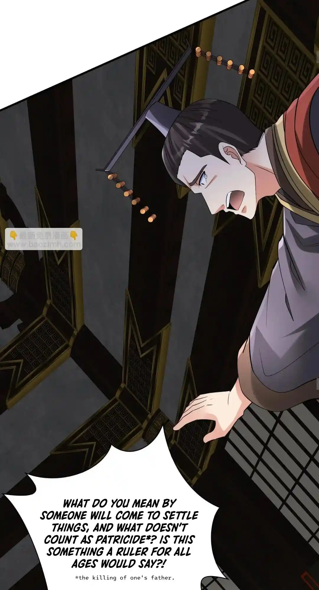 The Son Of The First Emperor Kills Enemies And Becomes A God Chapter 92