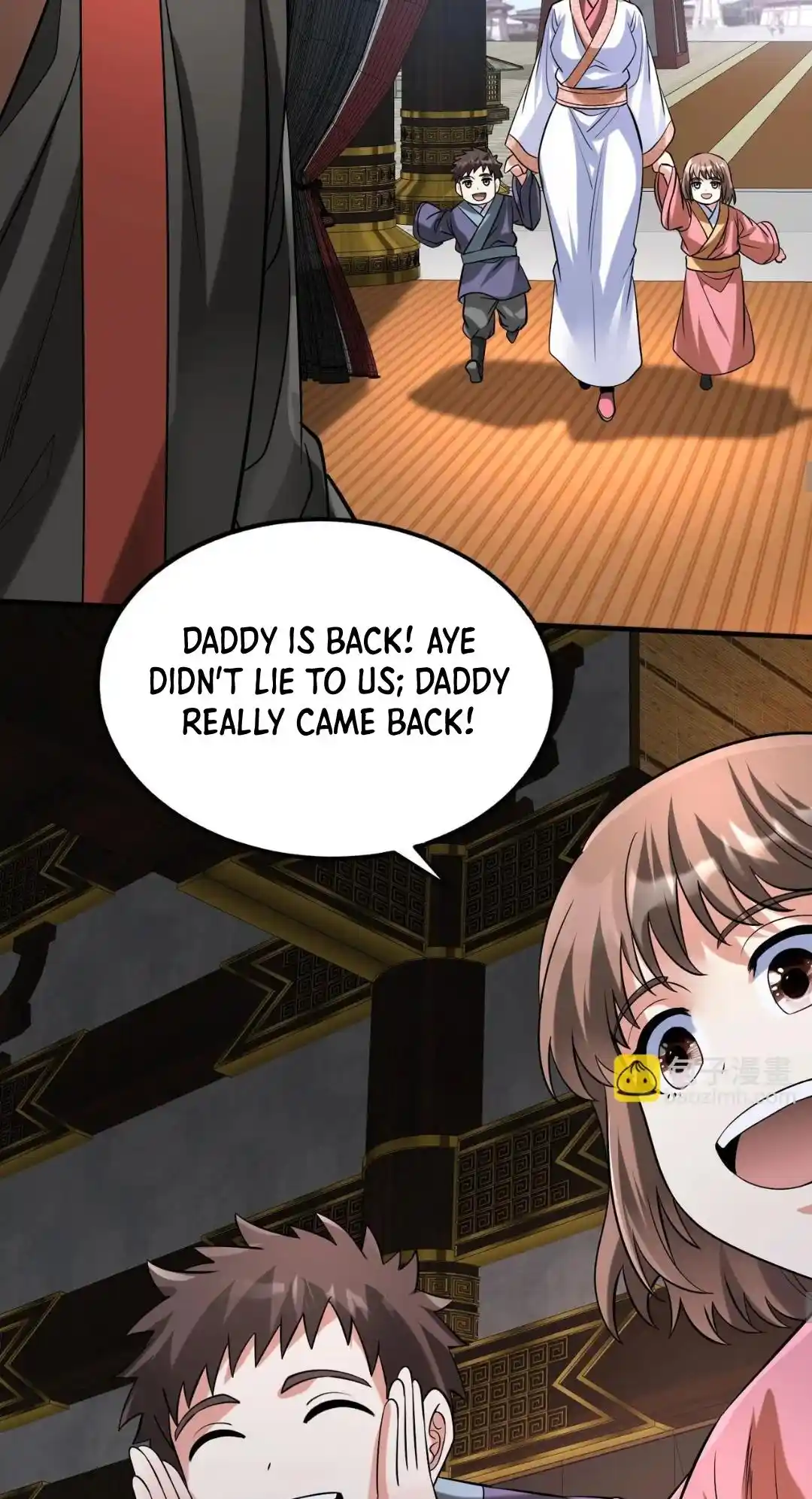 The Son Of The First Emperor Kills Enemies And Becomes A God Chapter 92