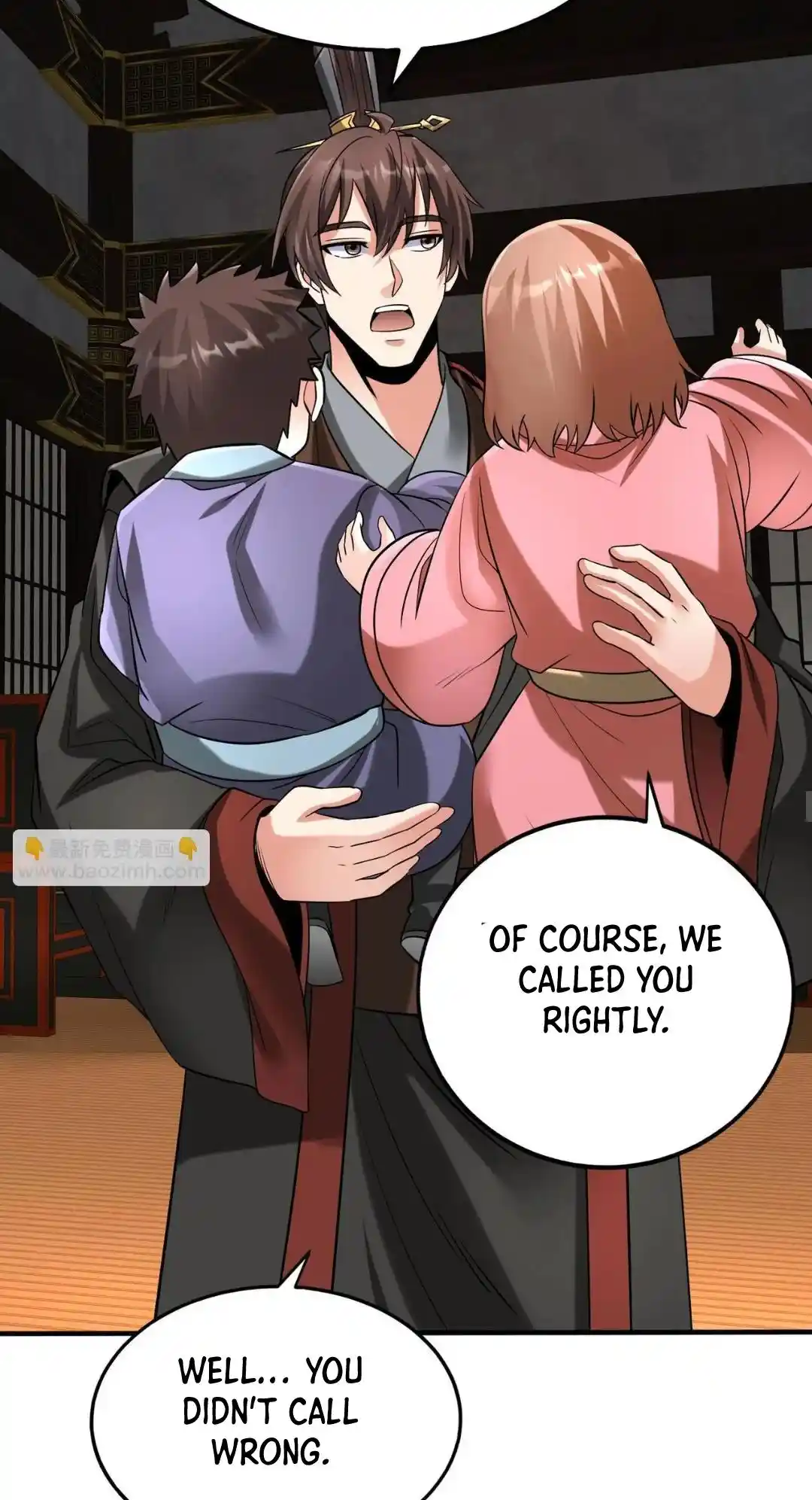 The Son Of The First Emperor Kills Enemies And Becomes A God Chapter 92