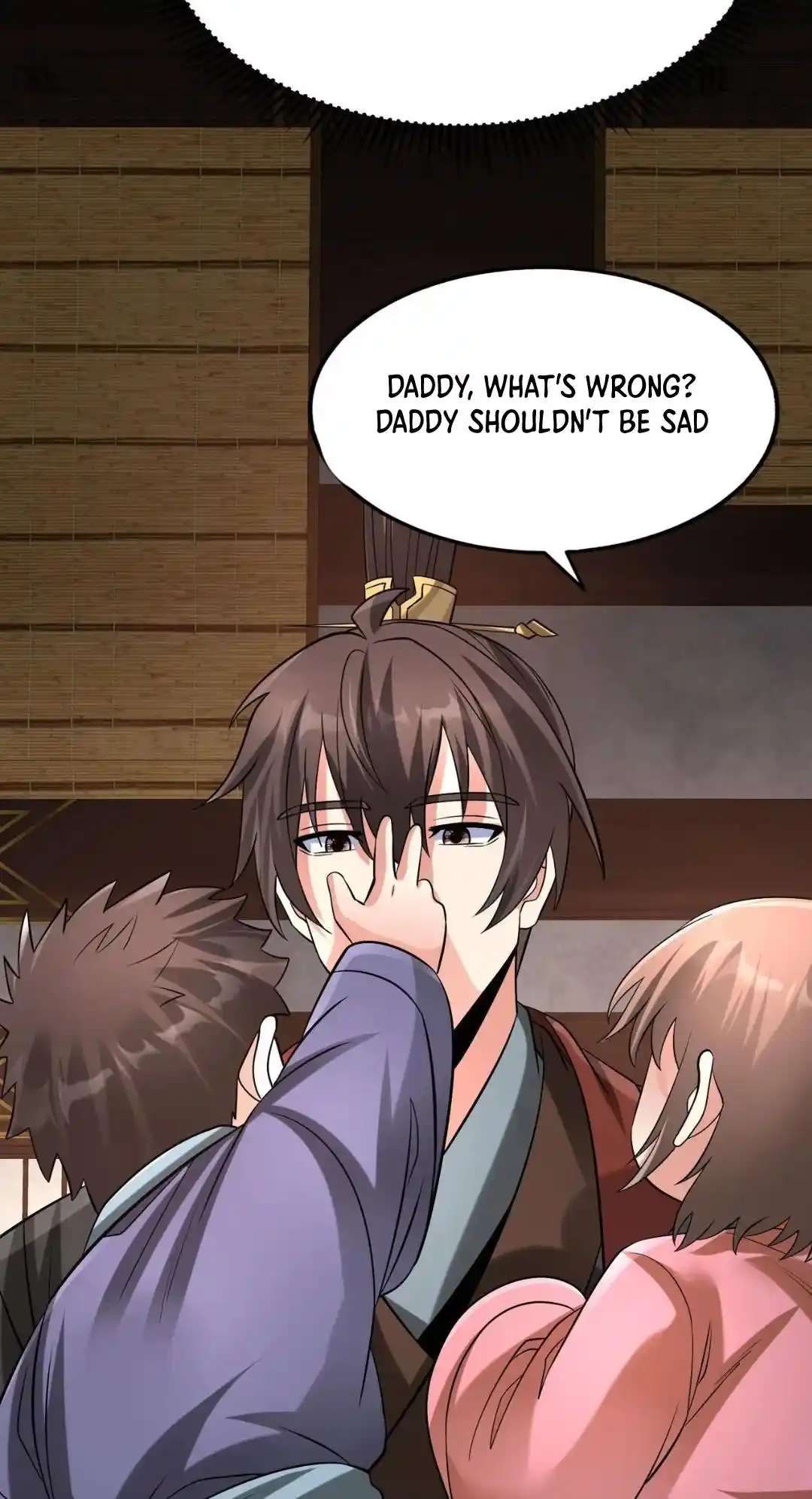 The Son Of The First Emperor Kills Enemies And Becomes A God Chapter 92