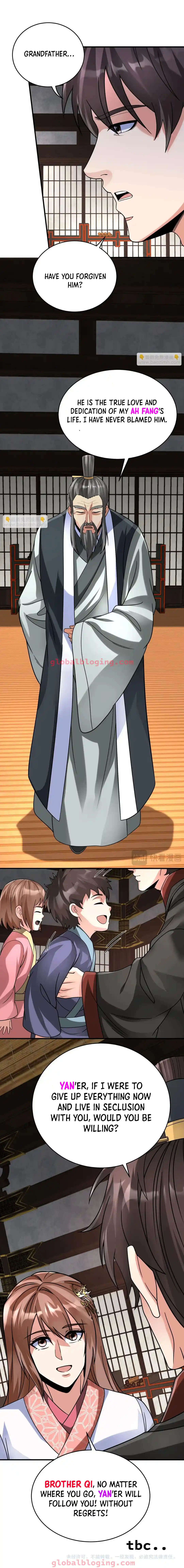 The Son Of The First Emperor Kills Enemies And Becomes A God Chapter 92