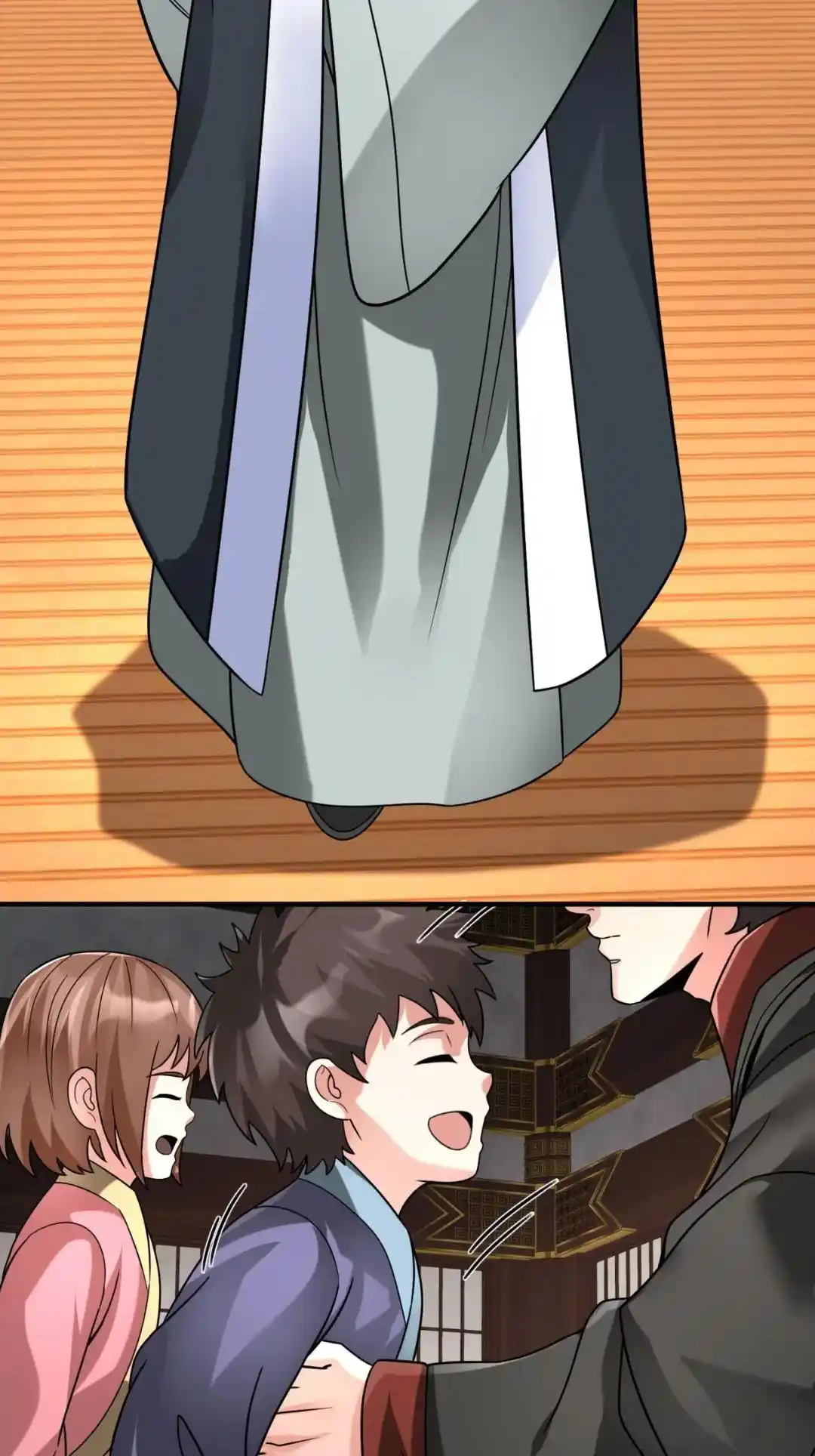 The Son Of The First Emperor Kills Enemies And Becomes A God Chapter 93