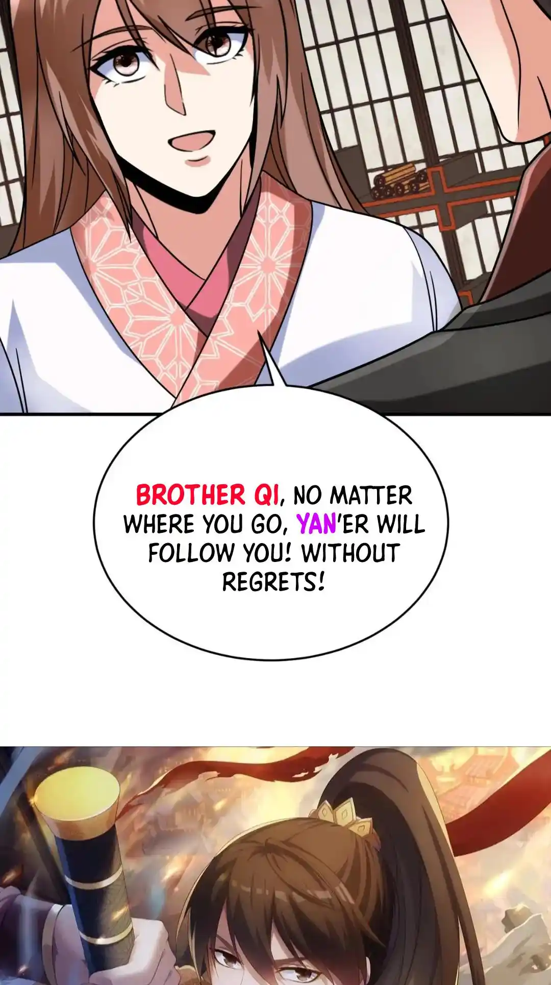 The Son Of The First Emperor Kills Enemies And Becomes A God Chapter 93