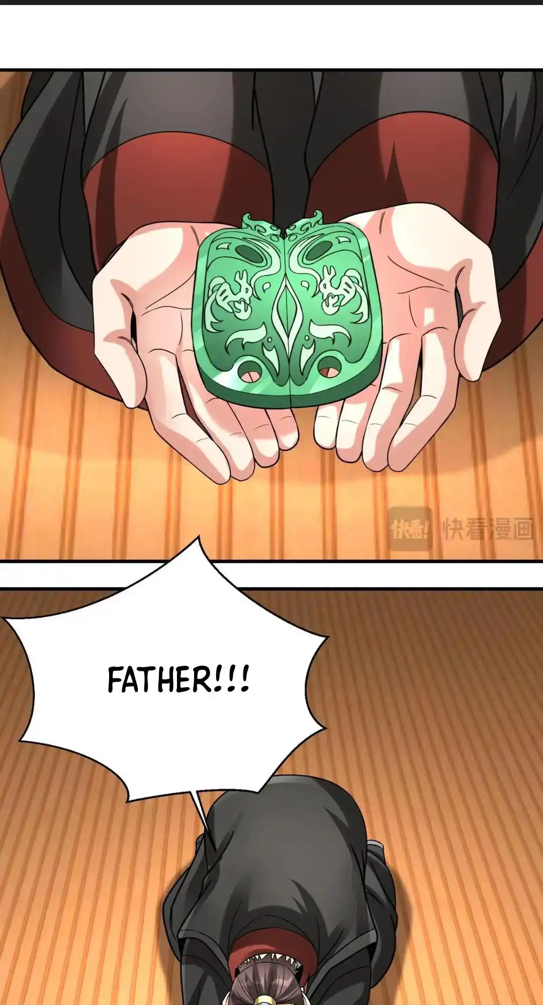 The Son Of The First Emperor Kills Enemies And Becomes A God Chapter 93