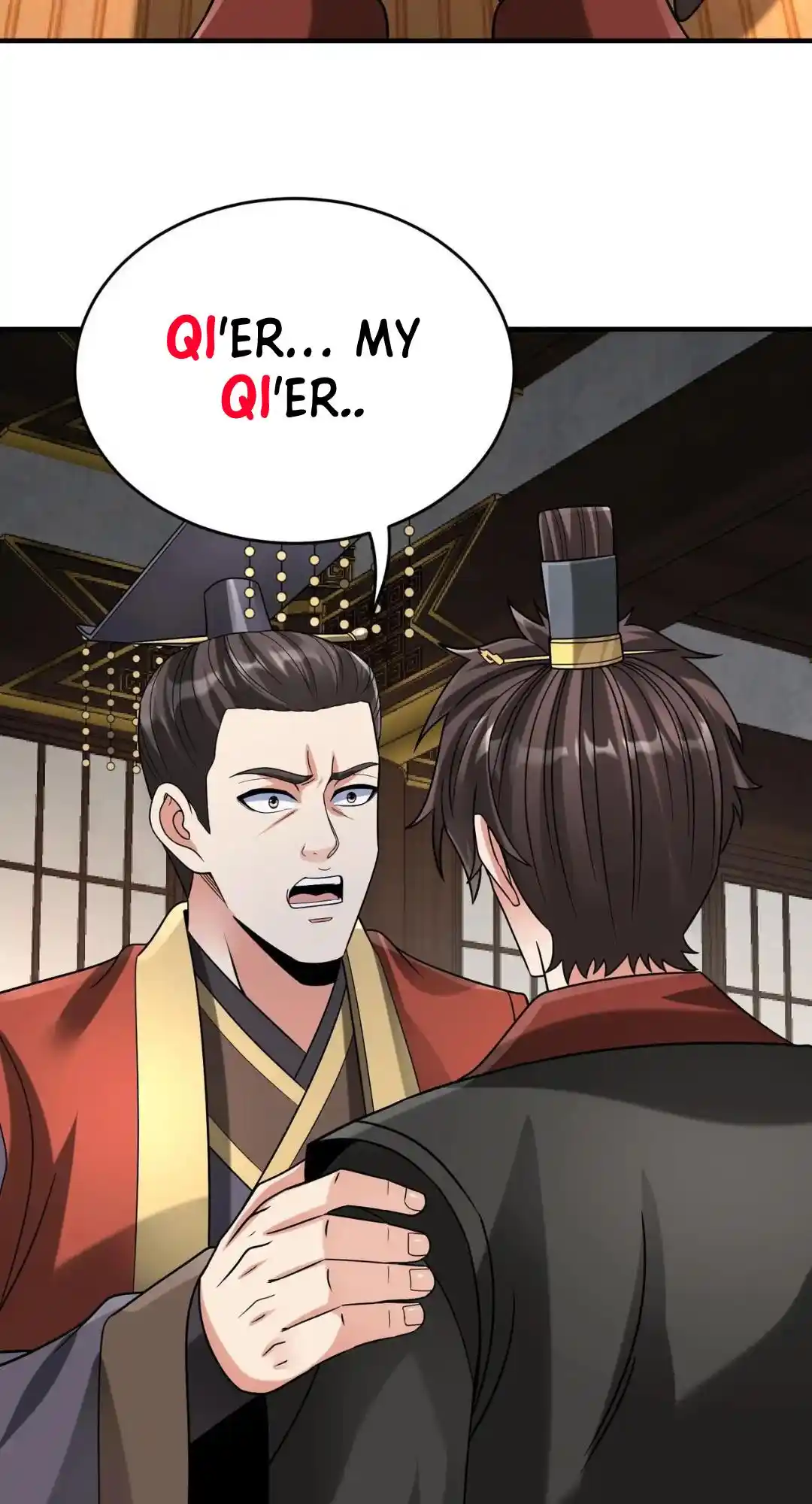 The Son Of The First Emperor Kills Enemies And Becomes A God Chapter 93