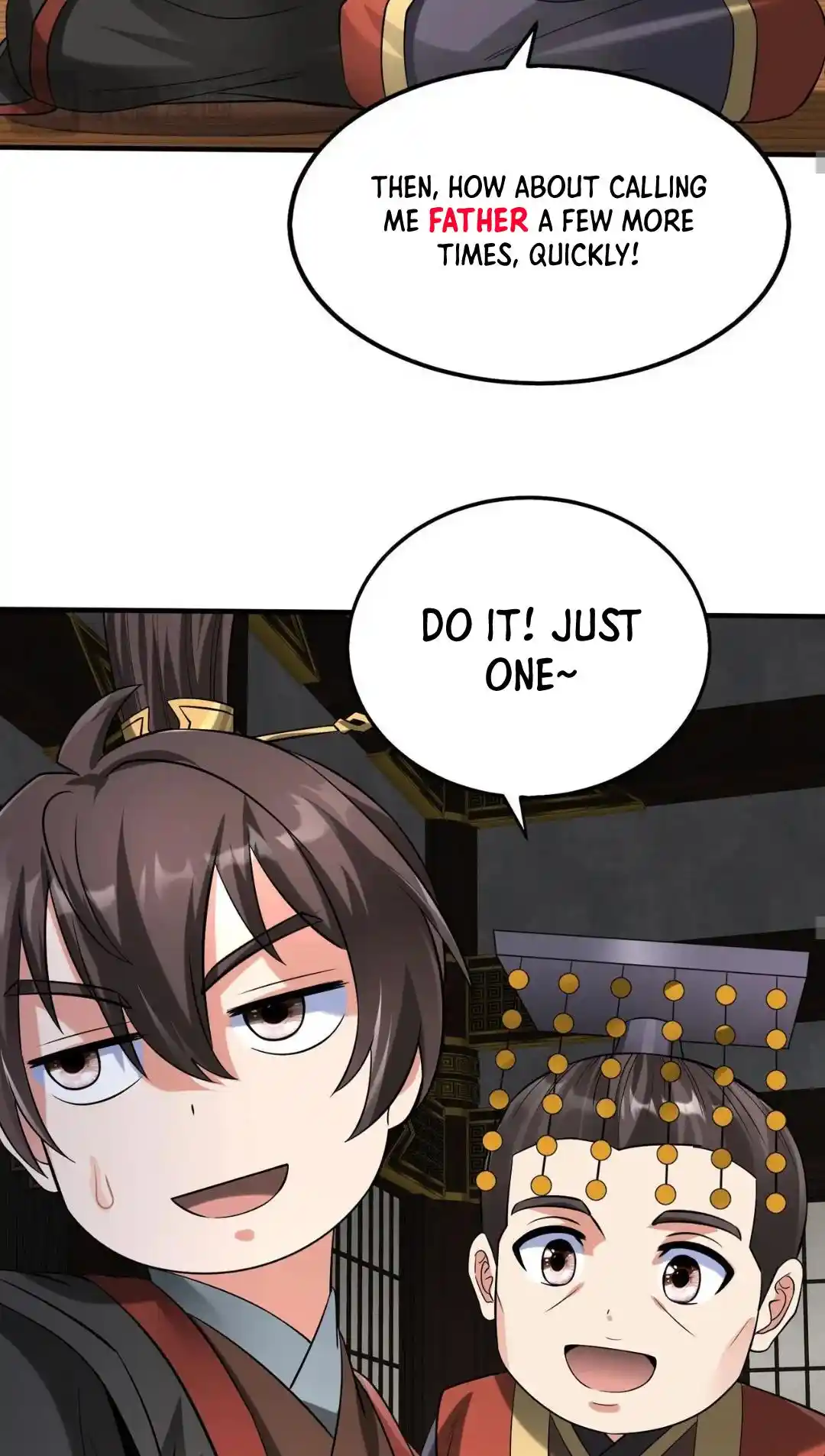 The Son Of The First Emperor Kills Enemies And Becomes A God Chapter 93