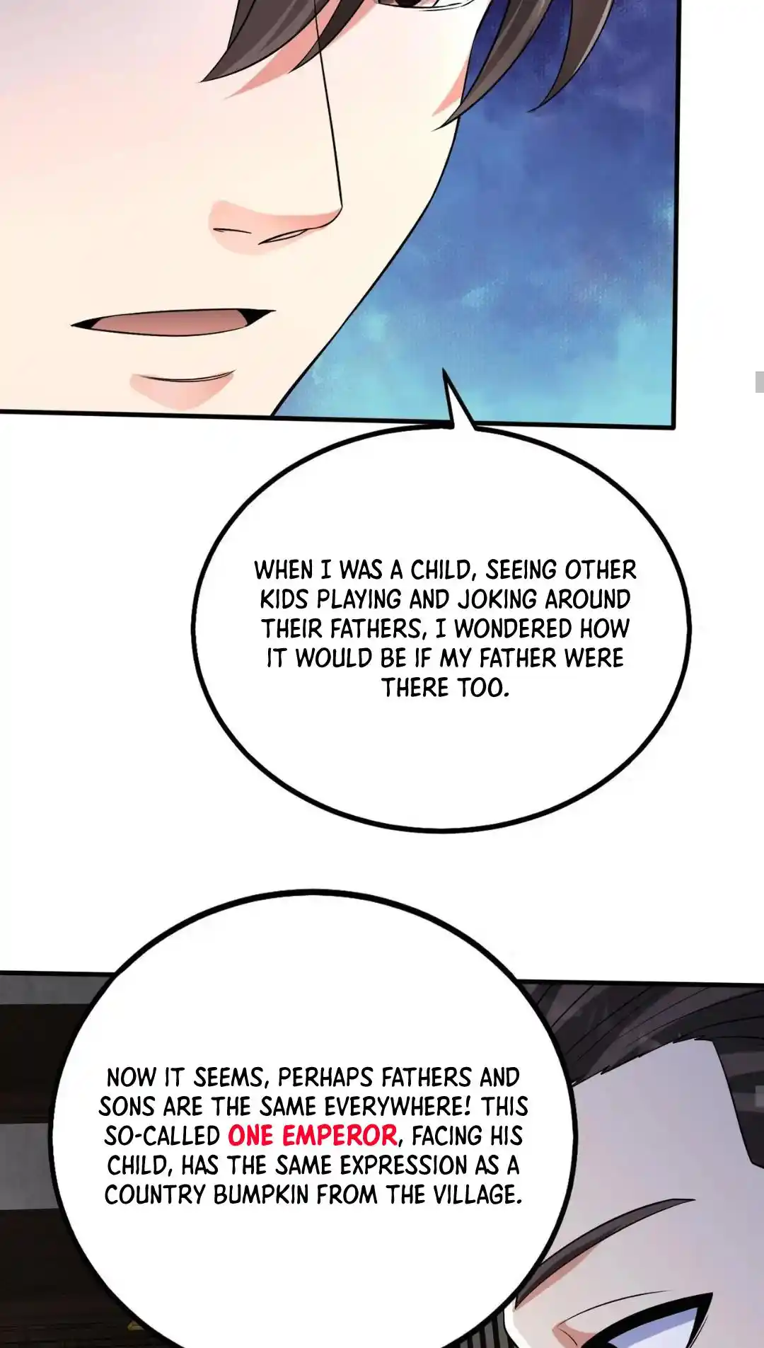 The Son Of The First Emperor Kills Enemies And Becomes A God Chapter 93